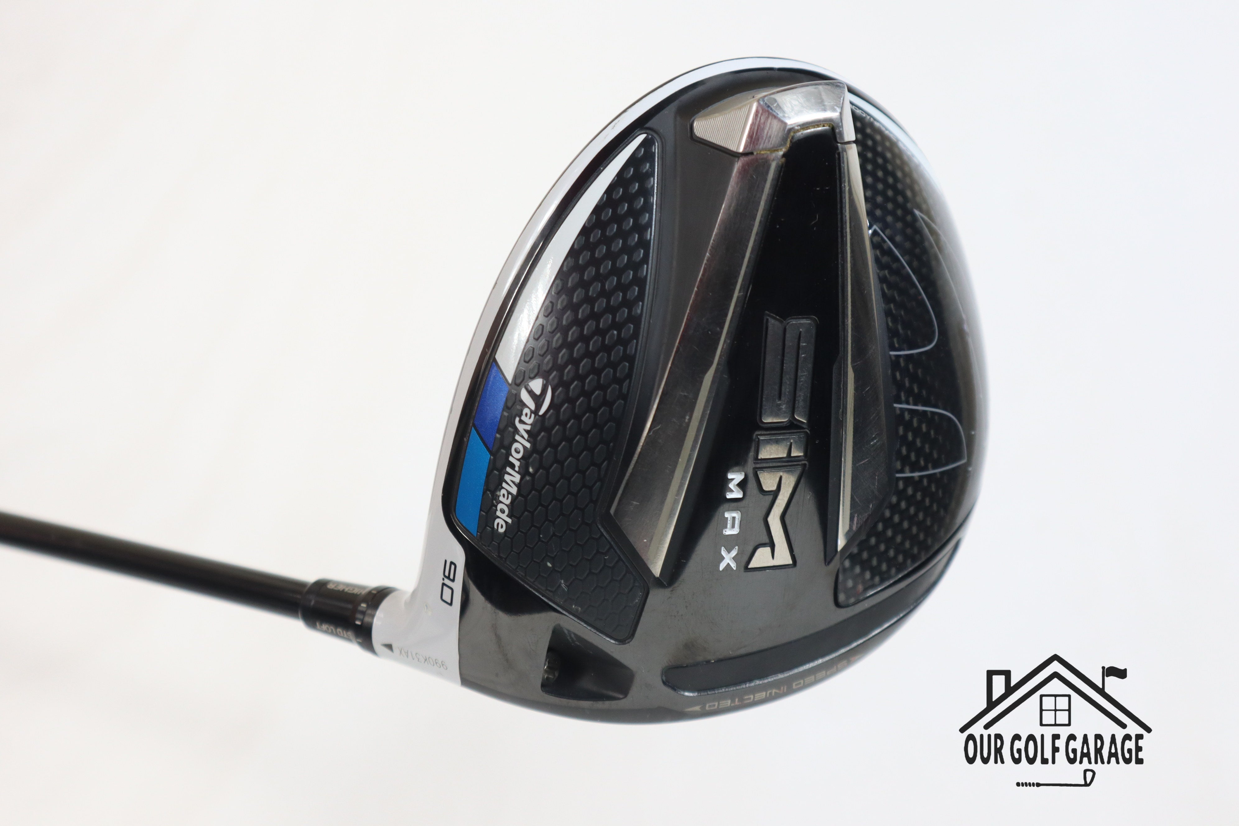 TaylorMade SIM Max 9.0° Driver