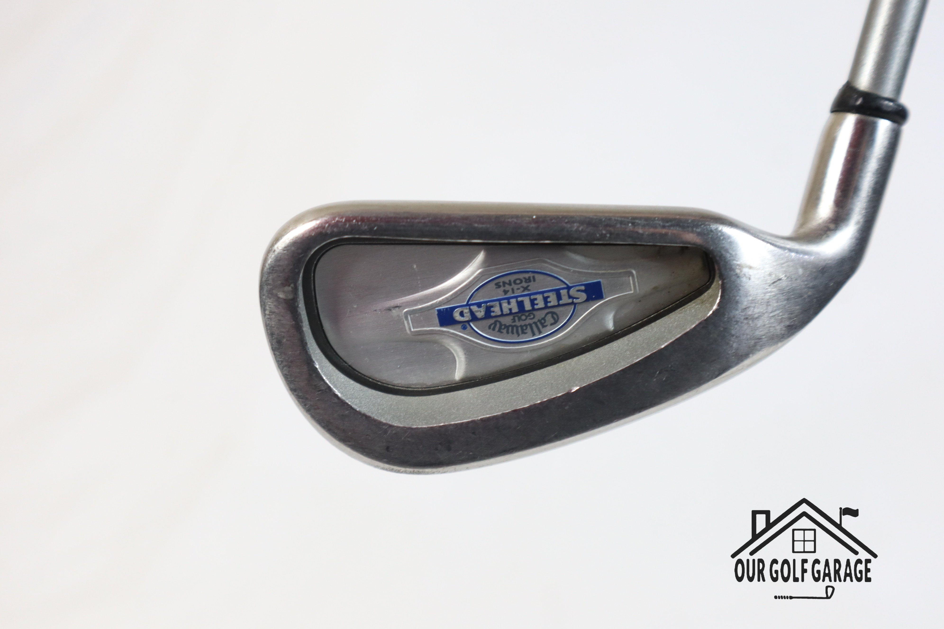 LH Callaway X-14 6 Iron