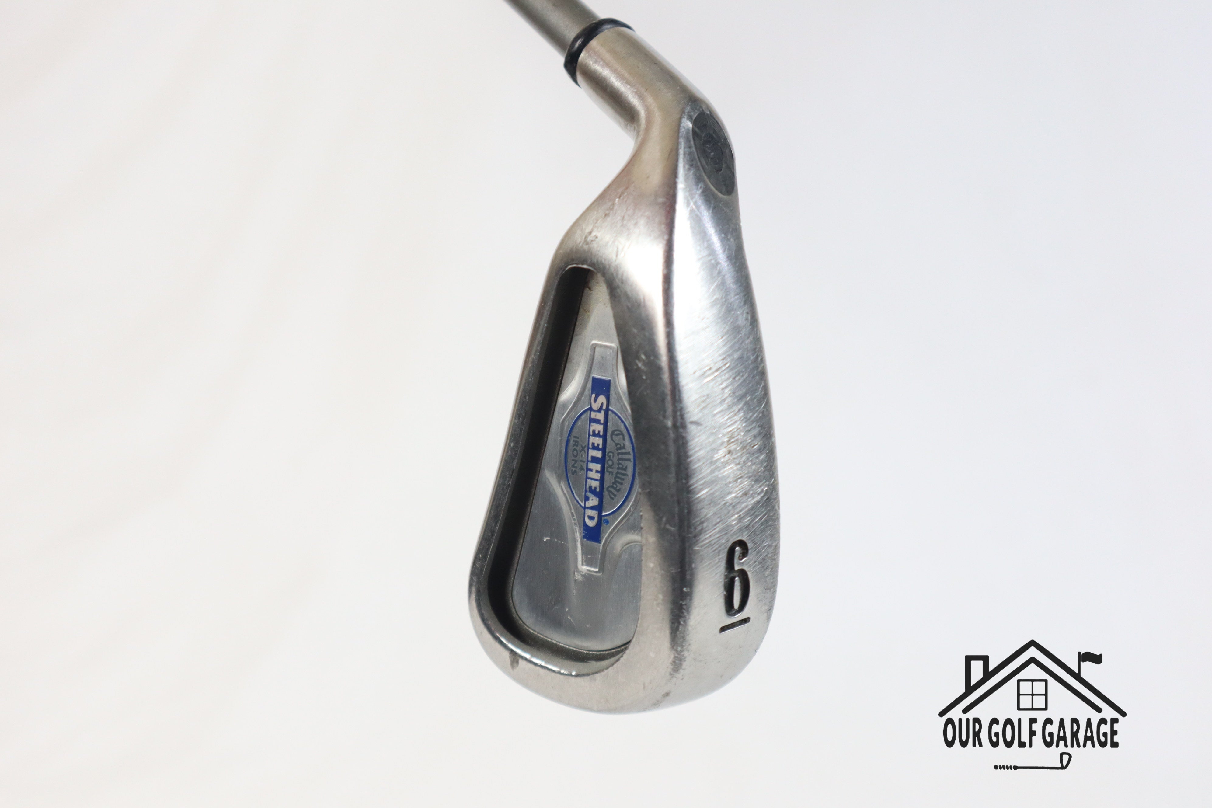 LH Callaway X-14 6 Iron