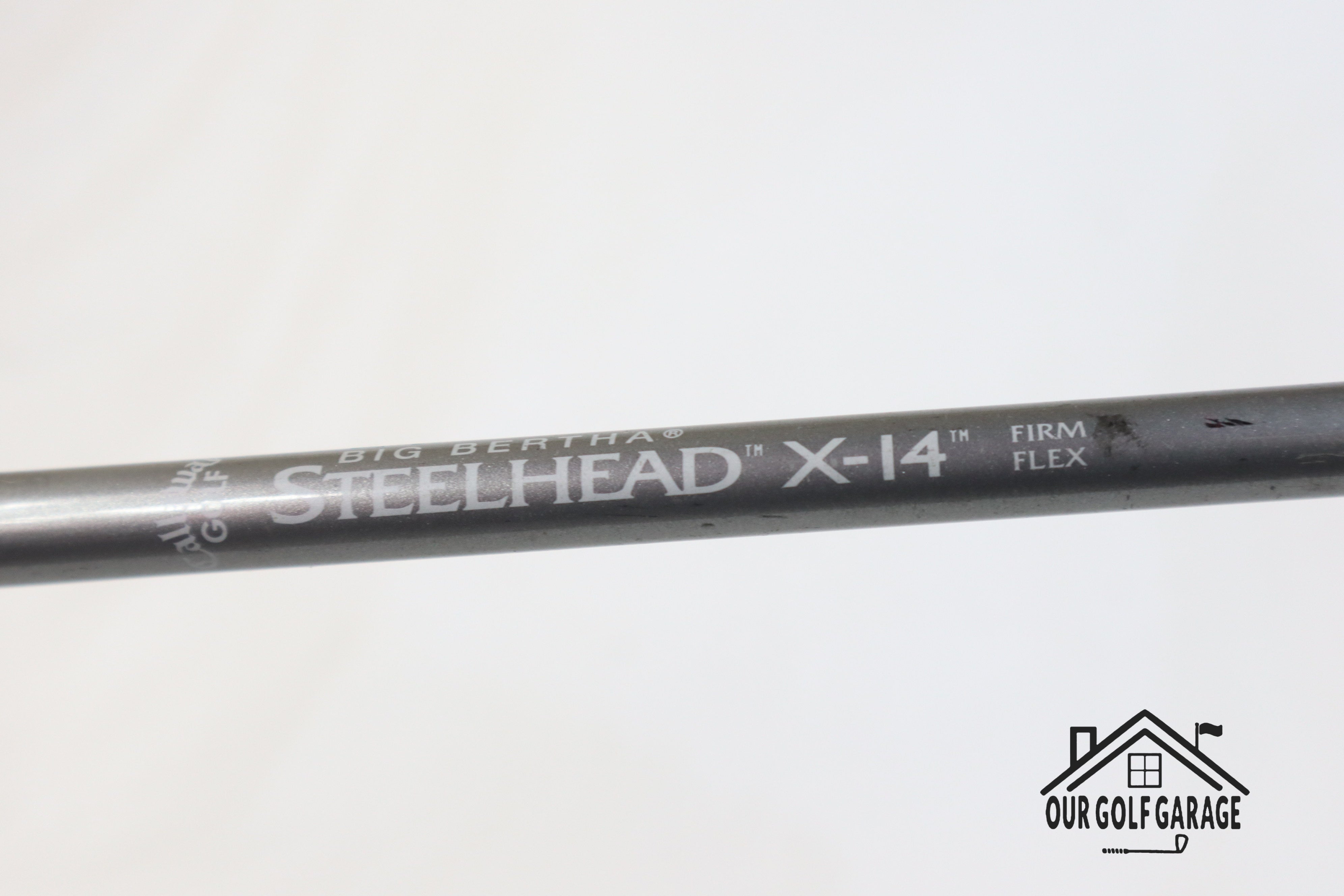 LH Callaway X-14 6 Iron