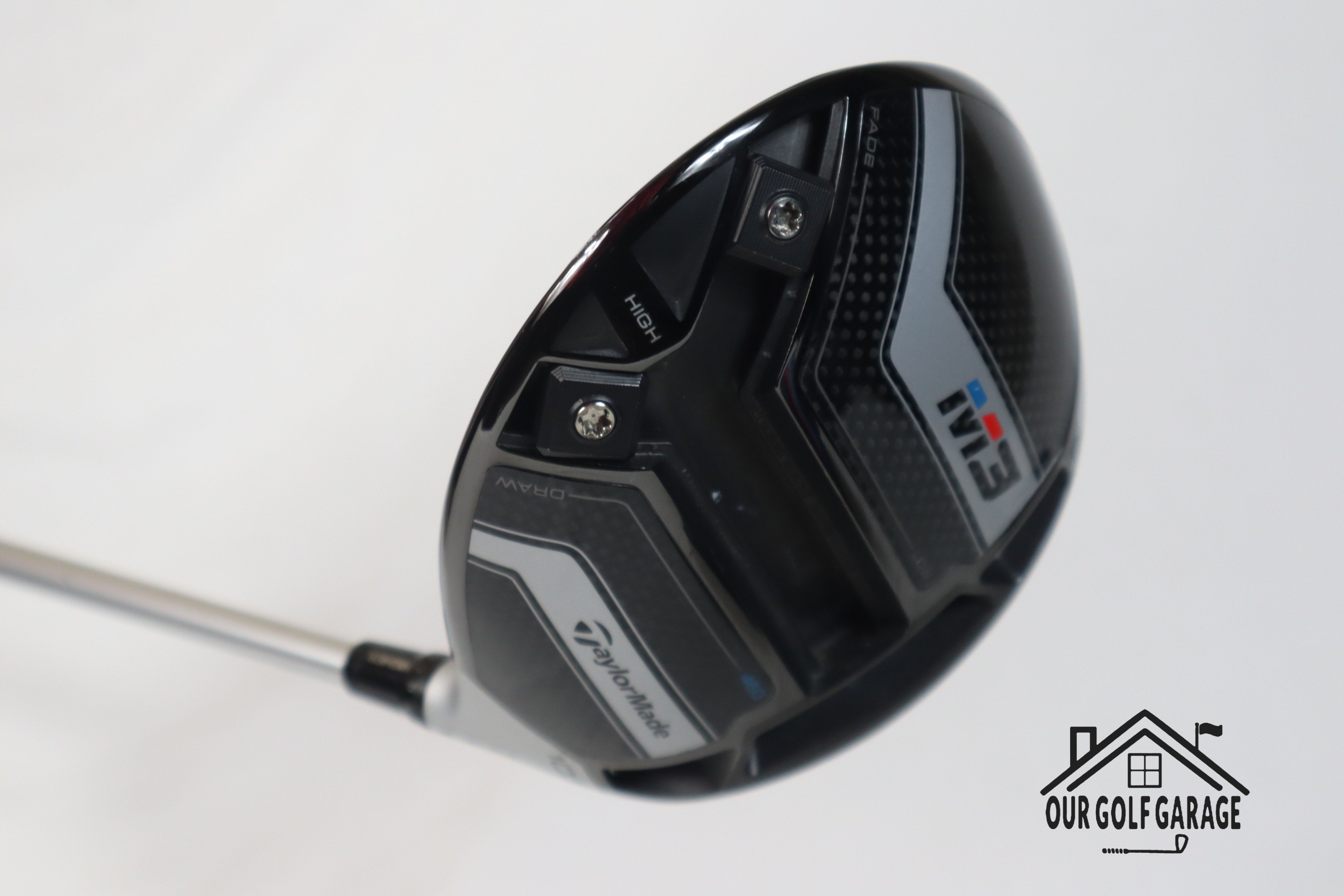 TaylorMade M3 10.5° Driver + HC