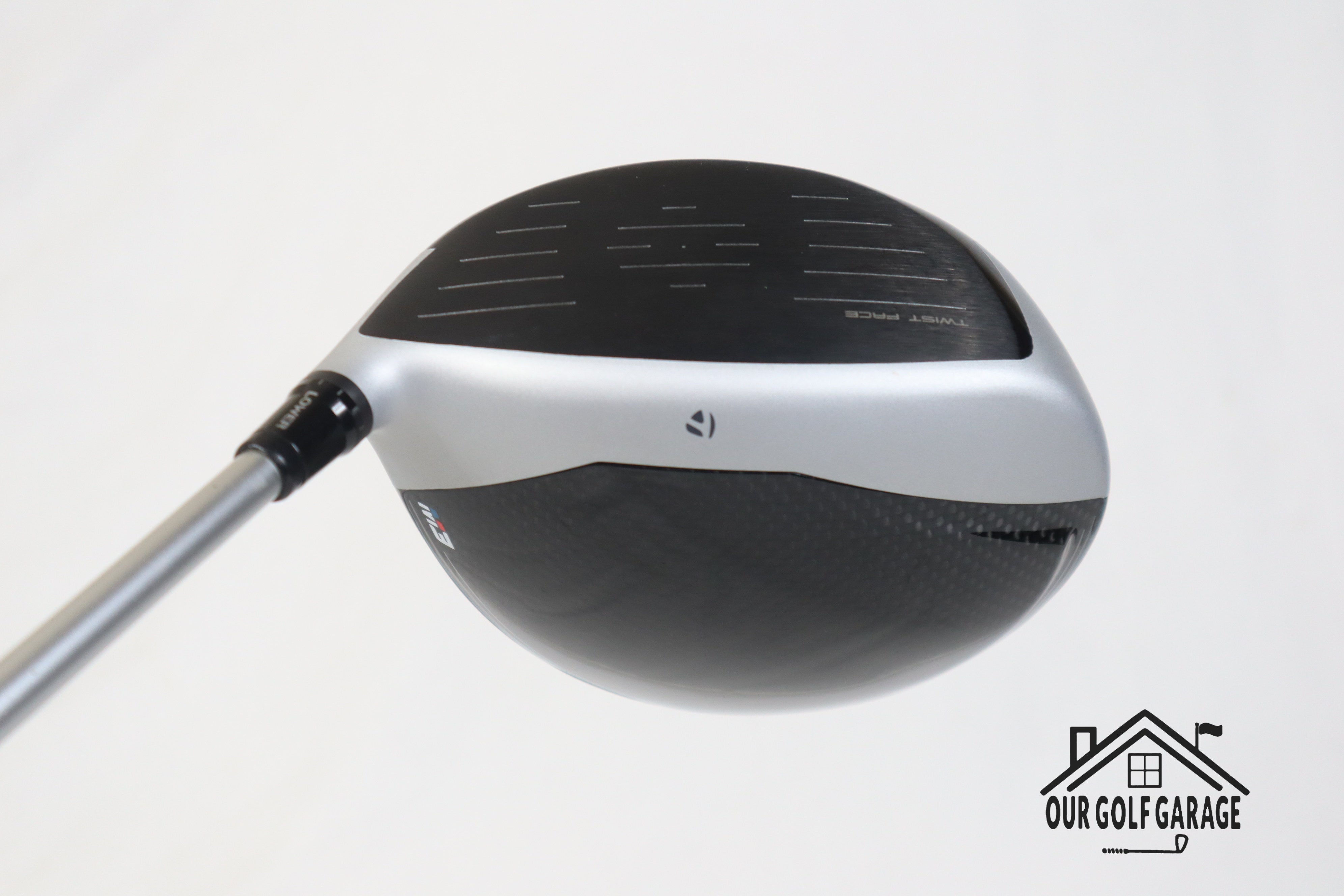 TaylorMade M3 10.5° Driver + HC