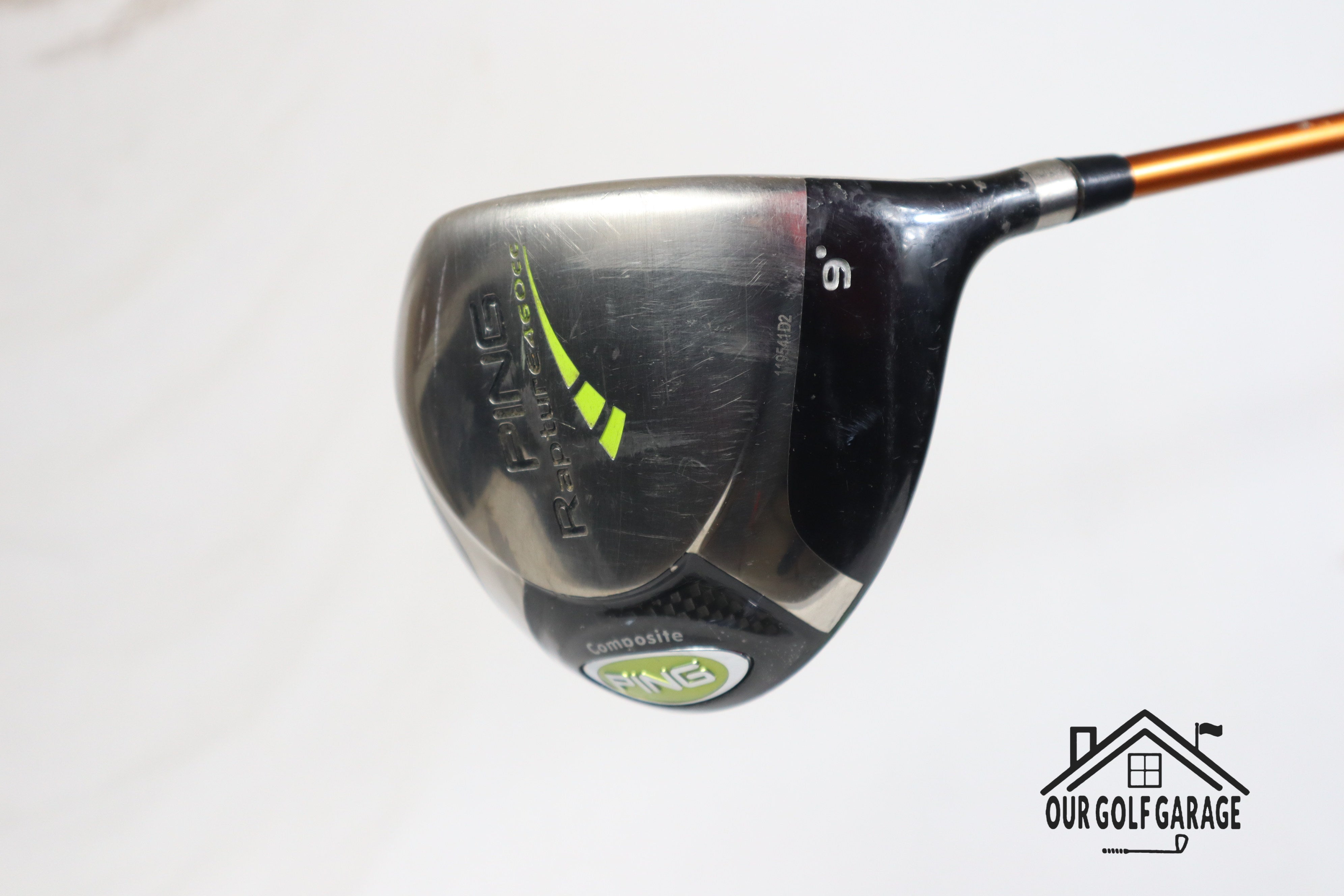 Ping Rapture V2 460CC 9.0° Driver + HC