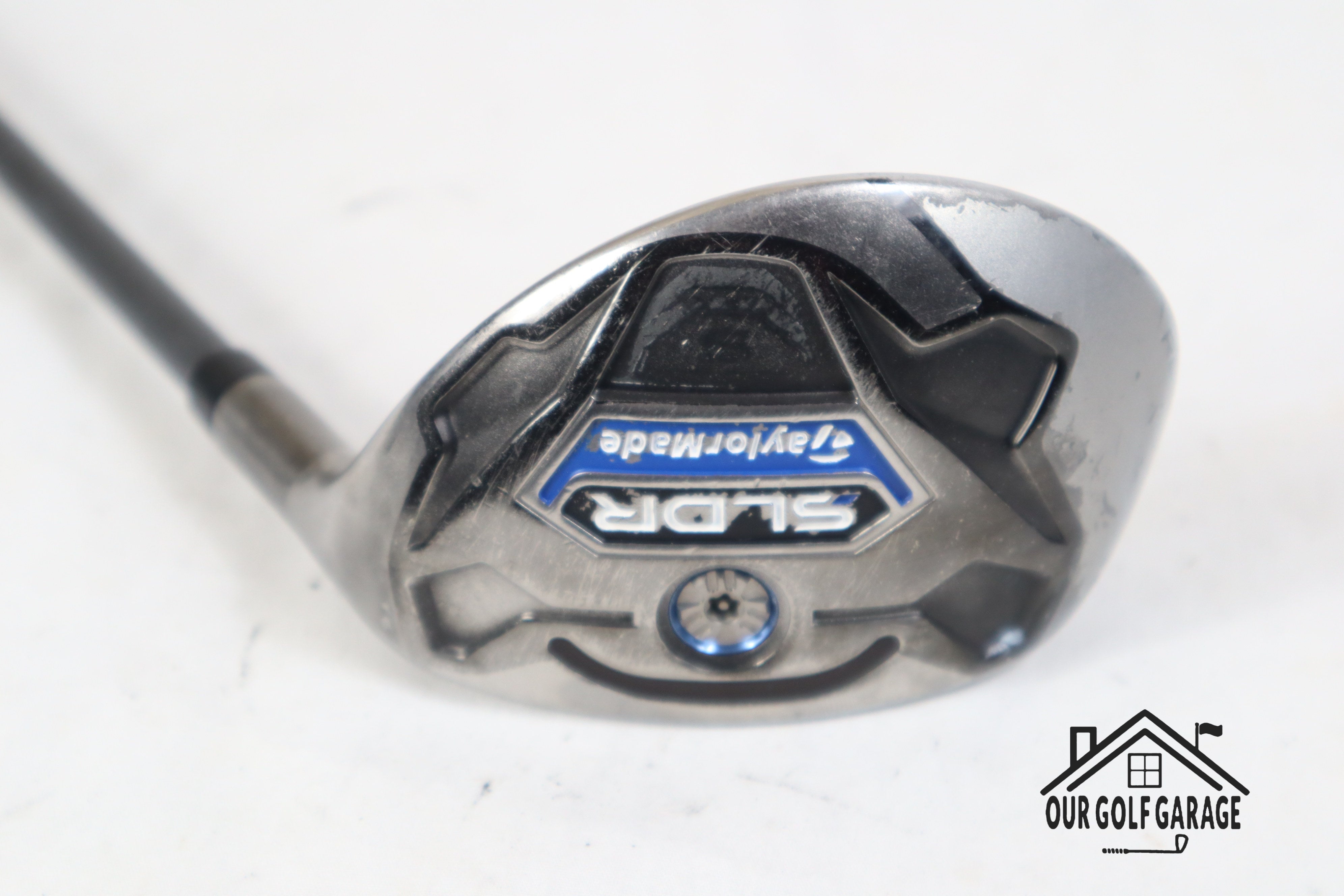 TaylorMade SLDR Rescue 19° 3 Hybrid