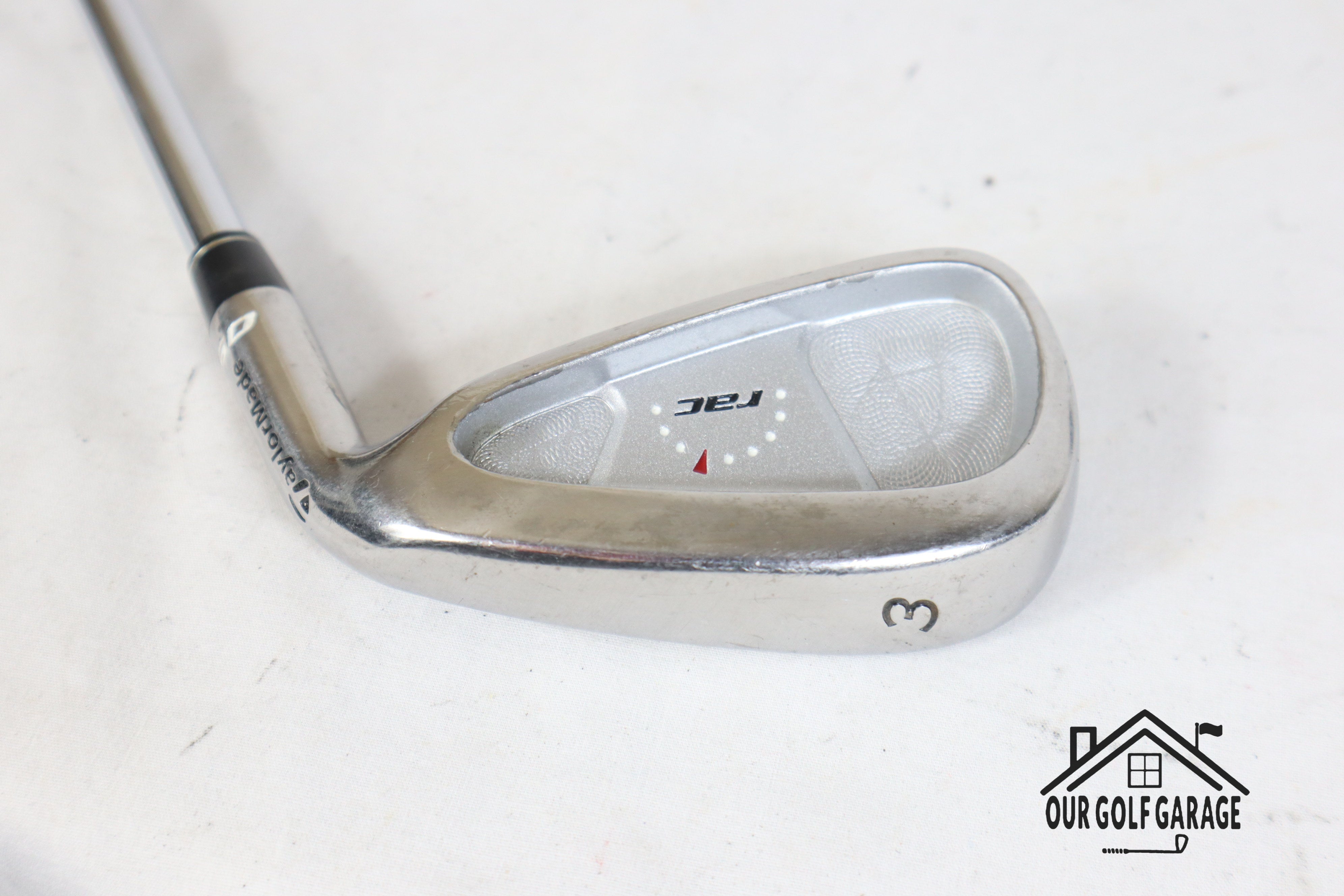 TaylorMade RAC 3 Iron