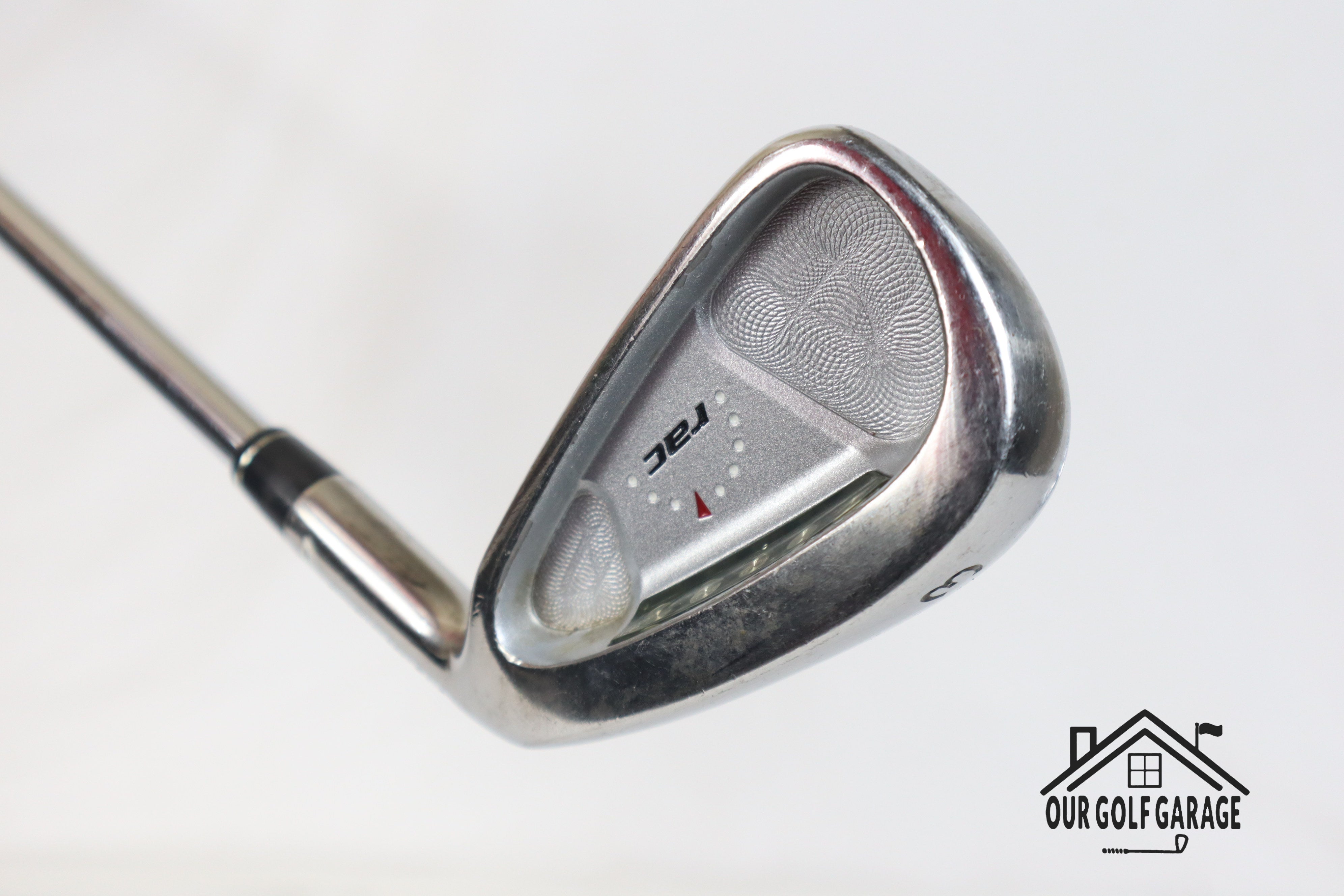 TaylorMade RAC 3 Iron