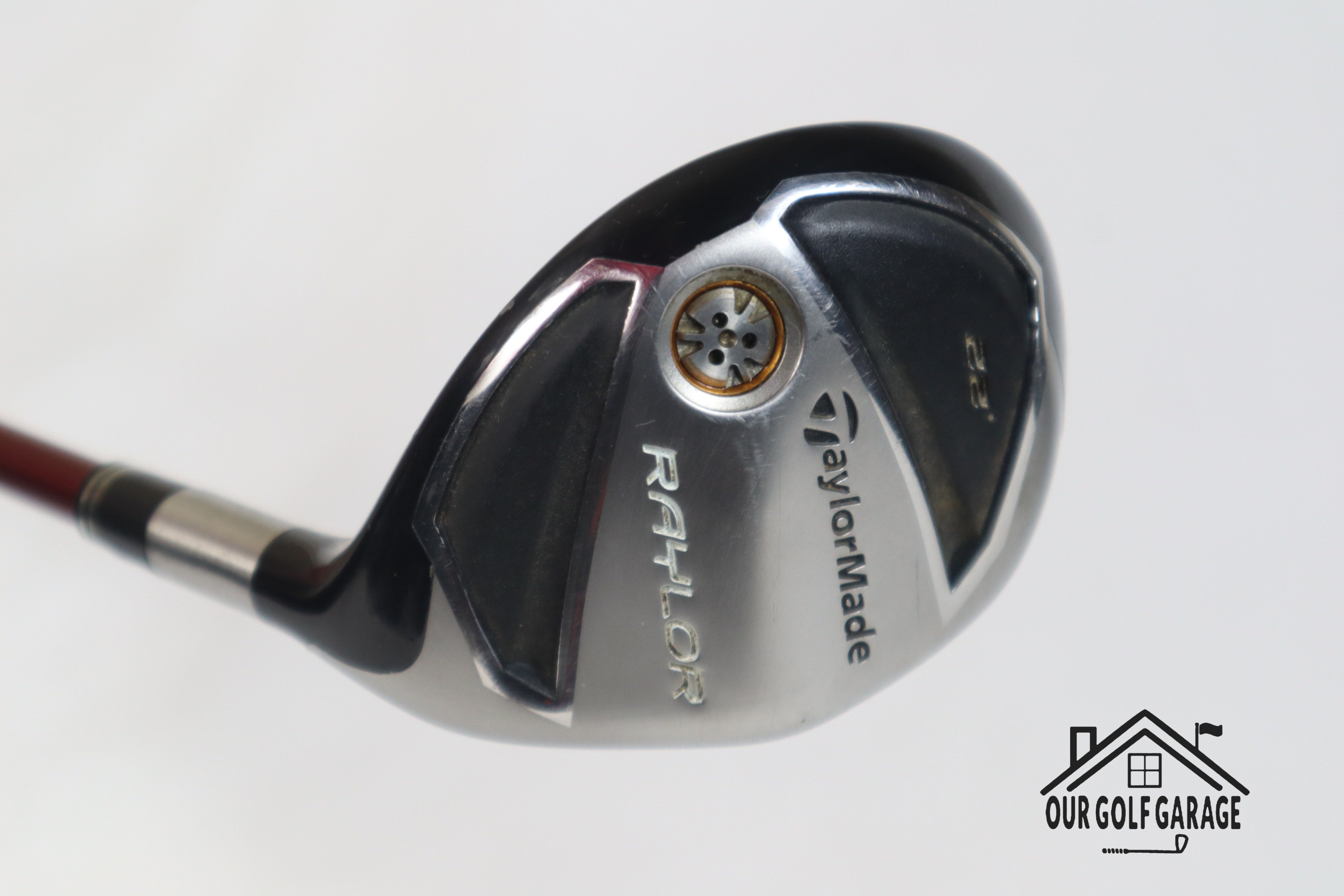 TaylorMade Raylor 22° 4 Hybrid