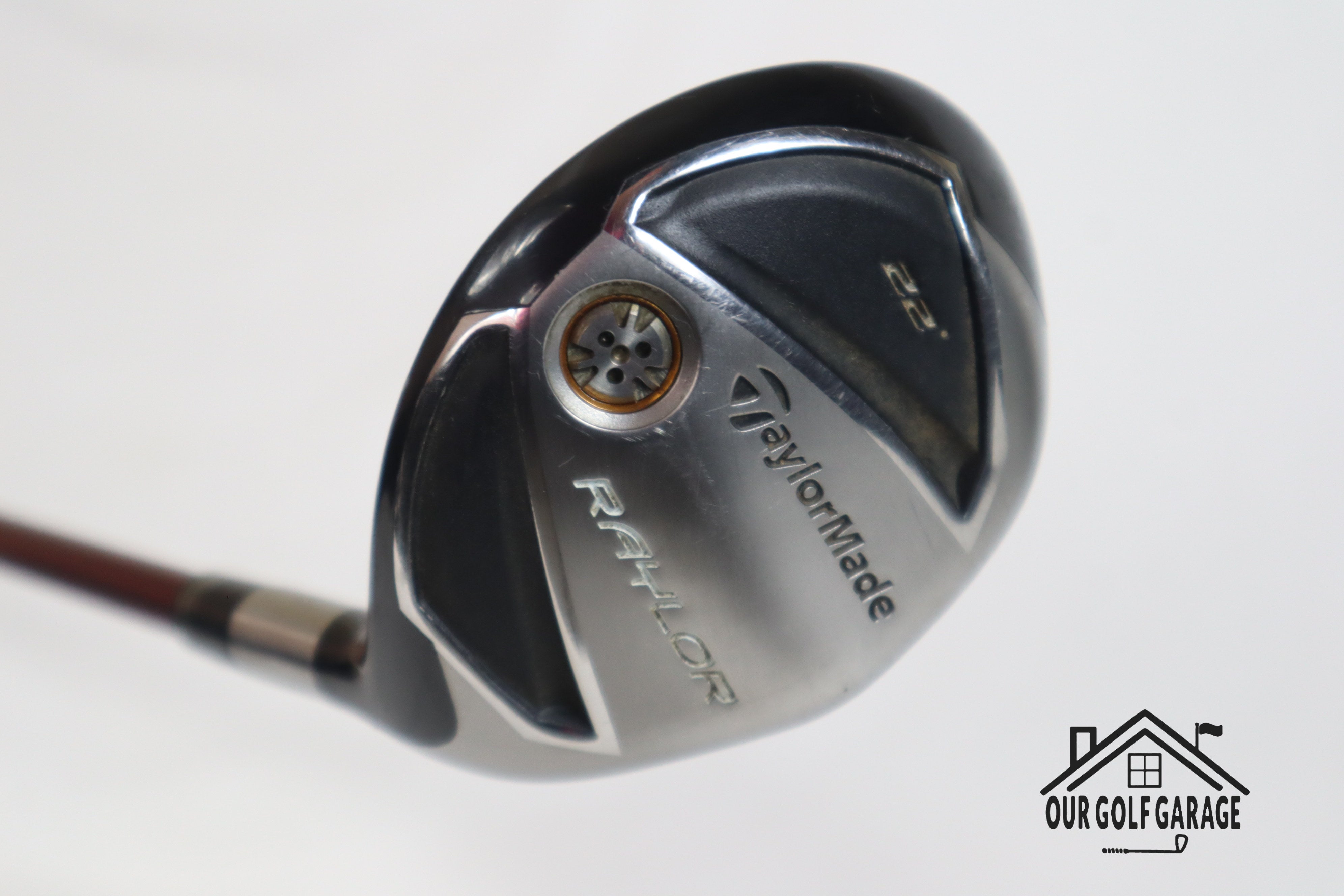 TaylorMade Raylor 22° 4 Hybrid