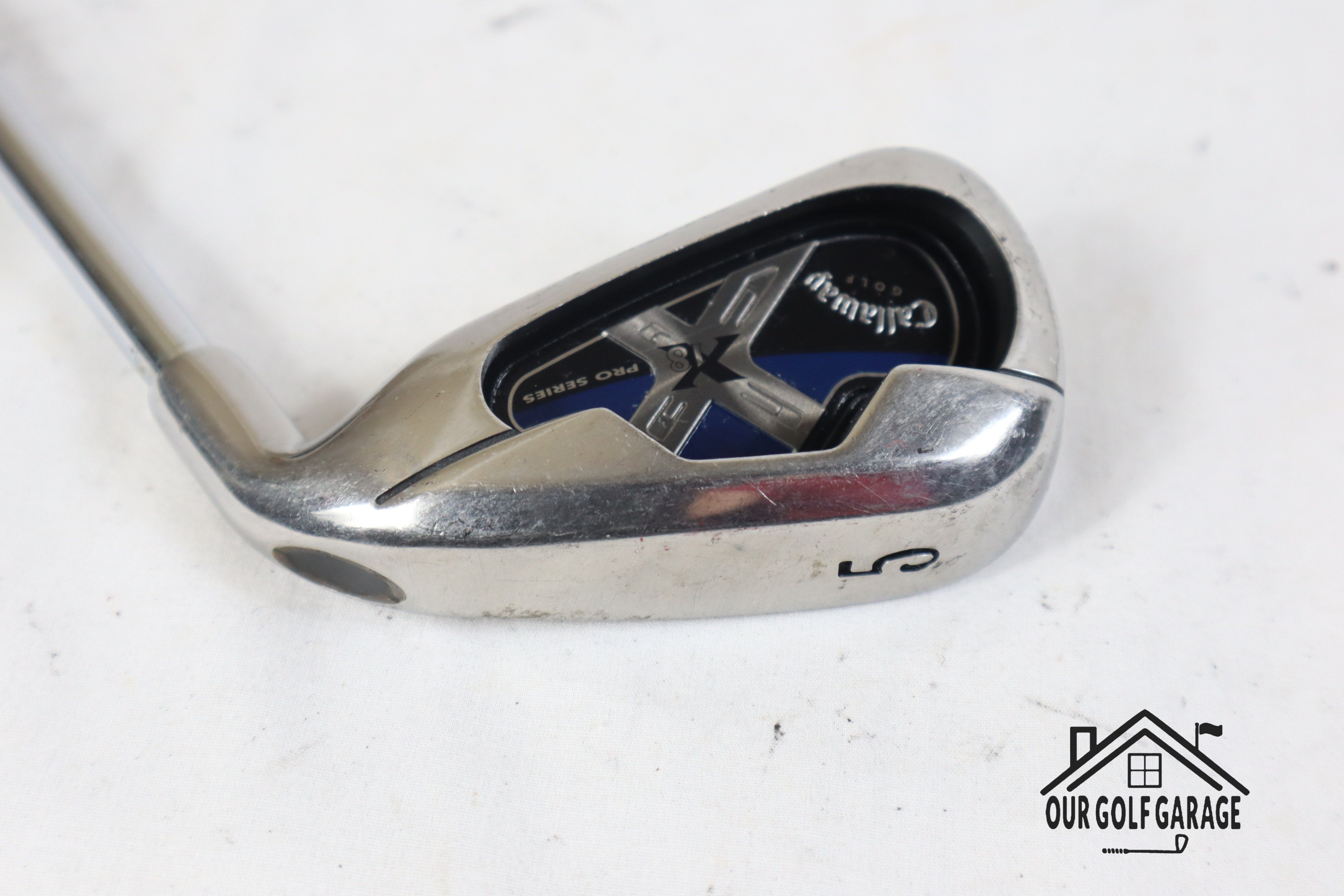 Callaway X-18 5 Iron