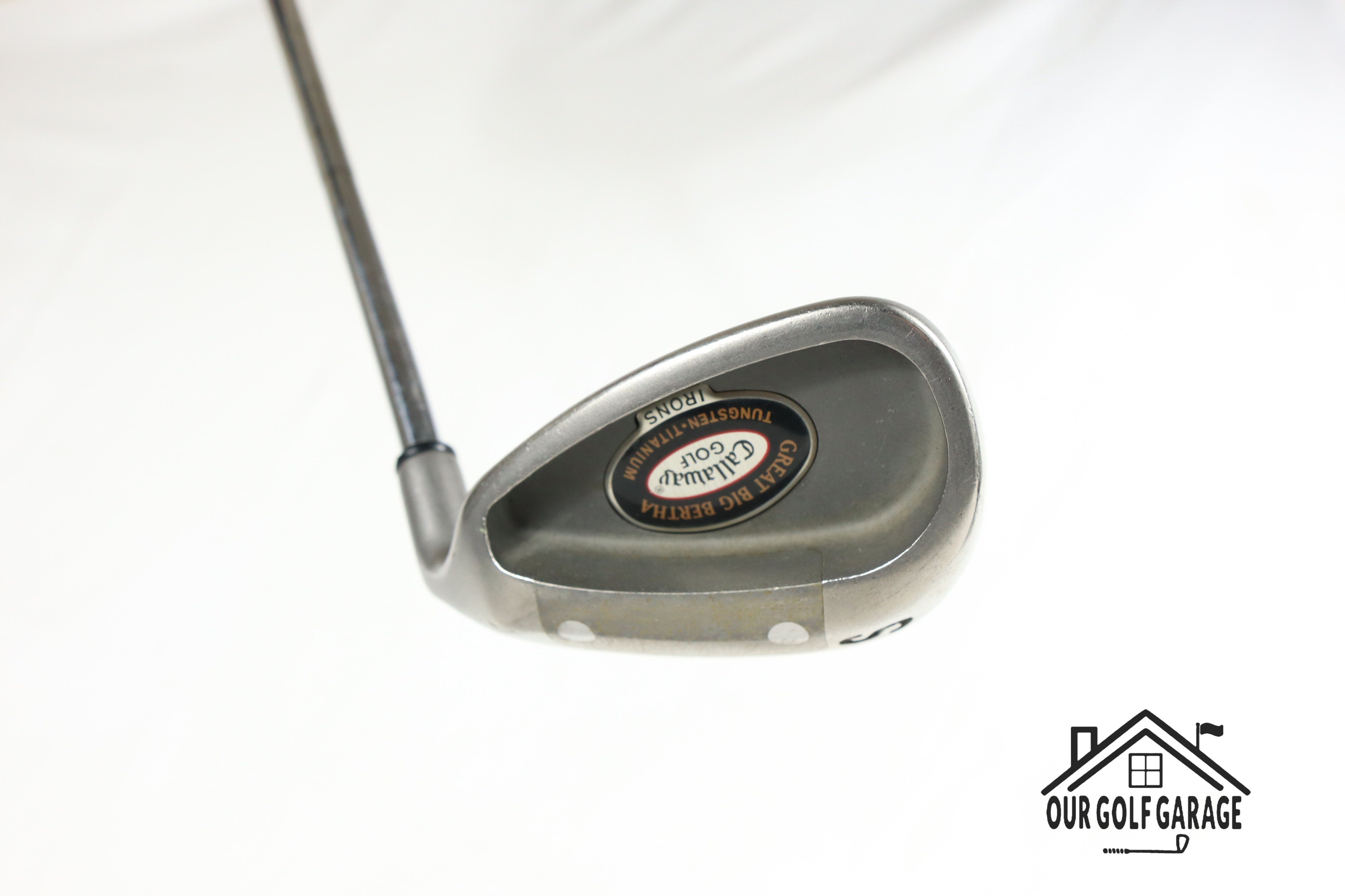 Callaway Great Big Bertha Sand Wedge