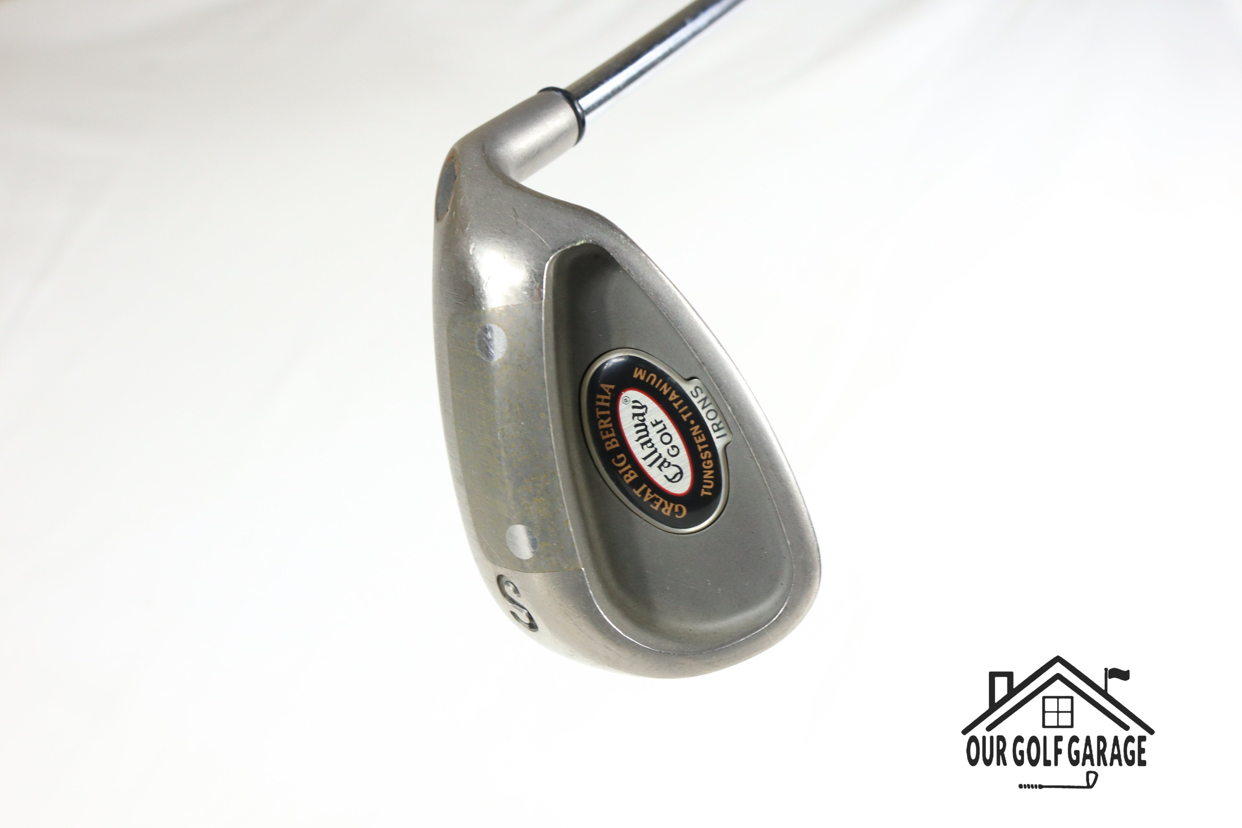 Callaway Great Big Bertha Sand Wedge