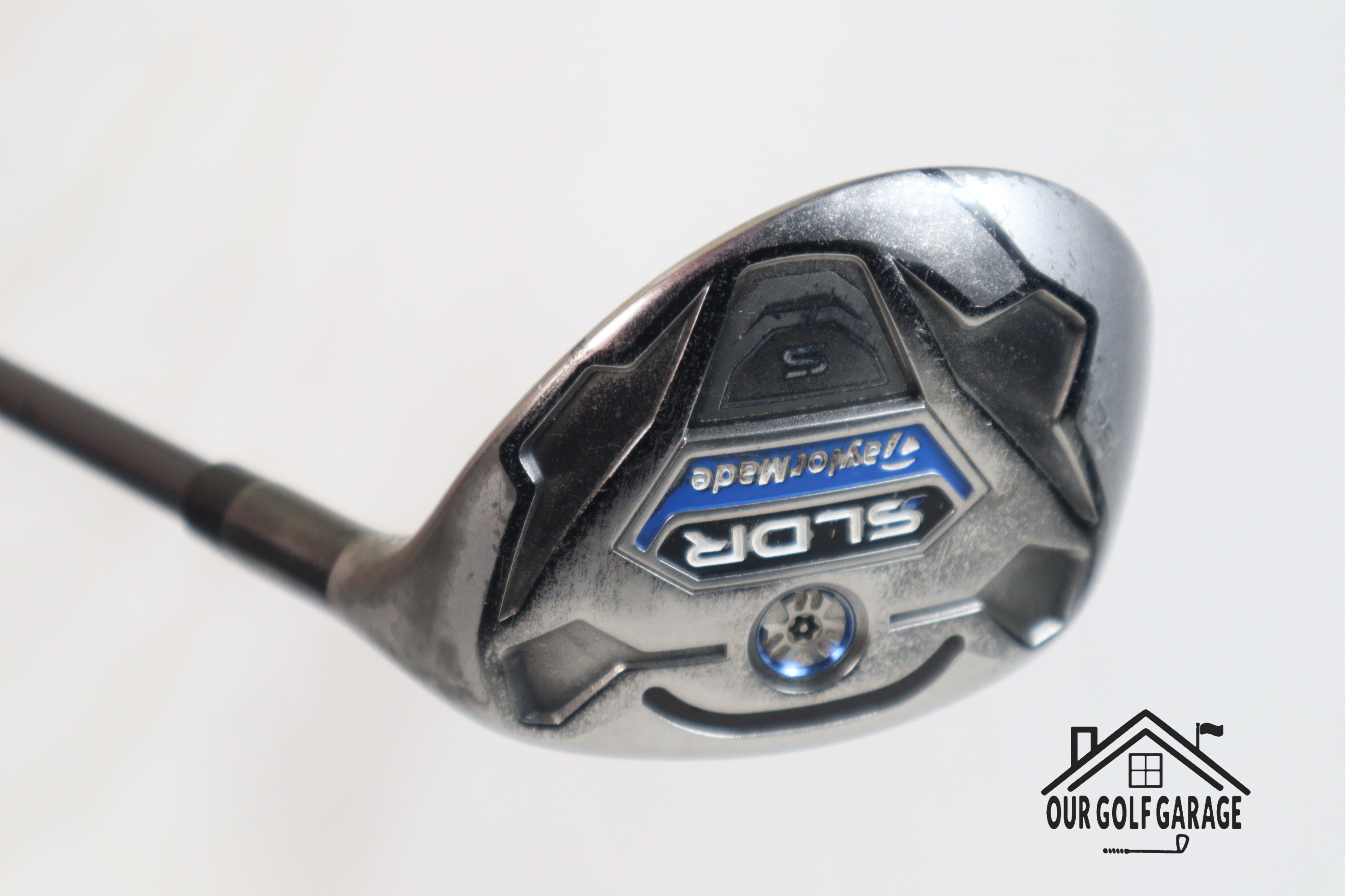 TaylorMade SLDR Rescue 21° 4 Hybrid