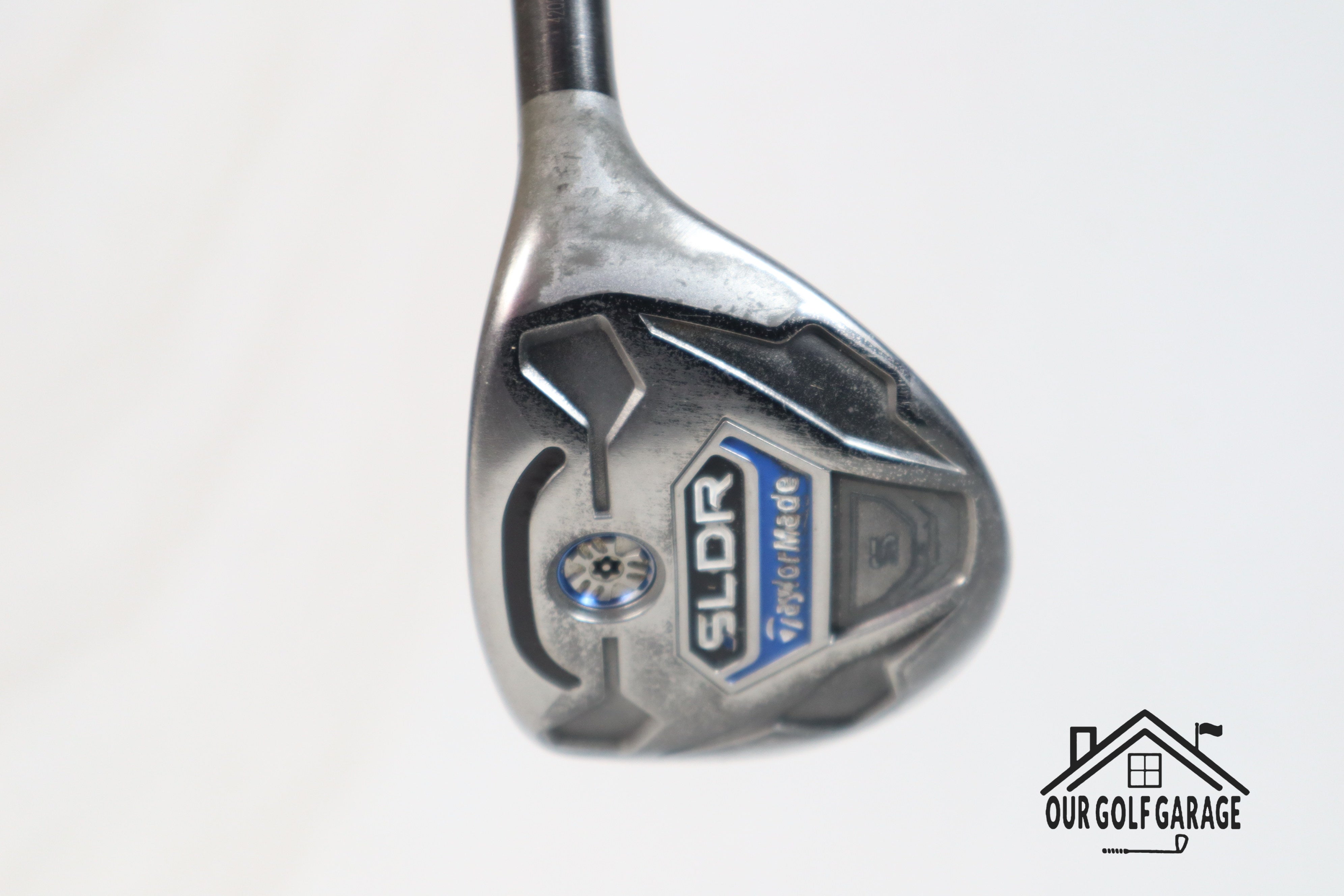 TaylorMade SLDR Rescue 21° 4 Hybrid