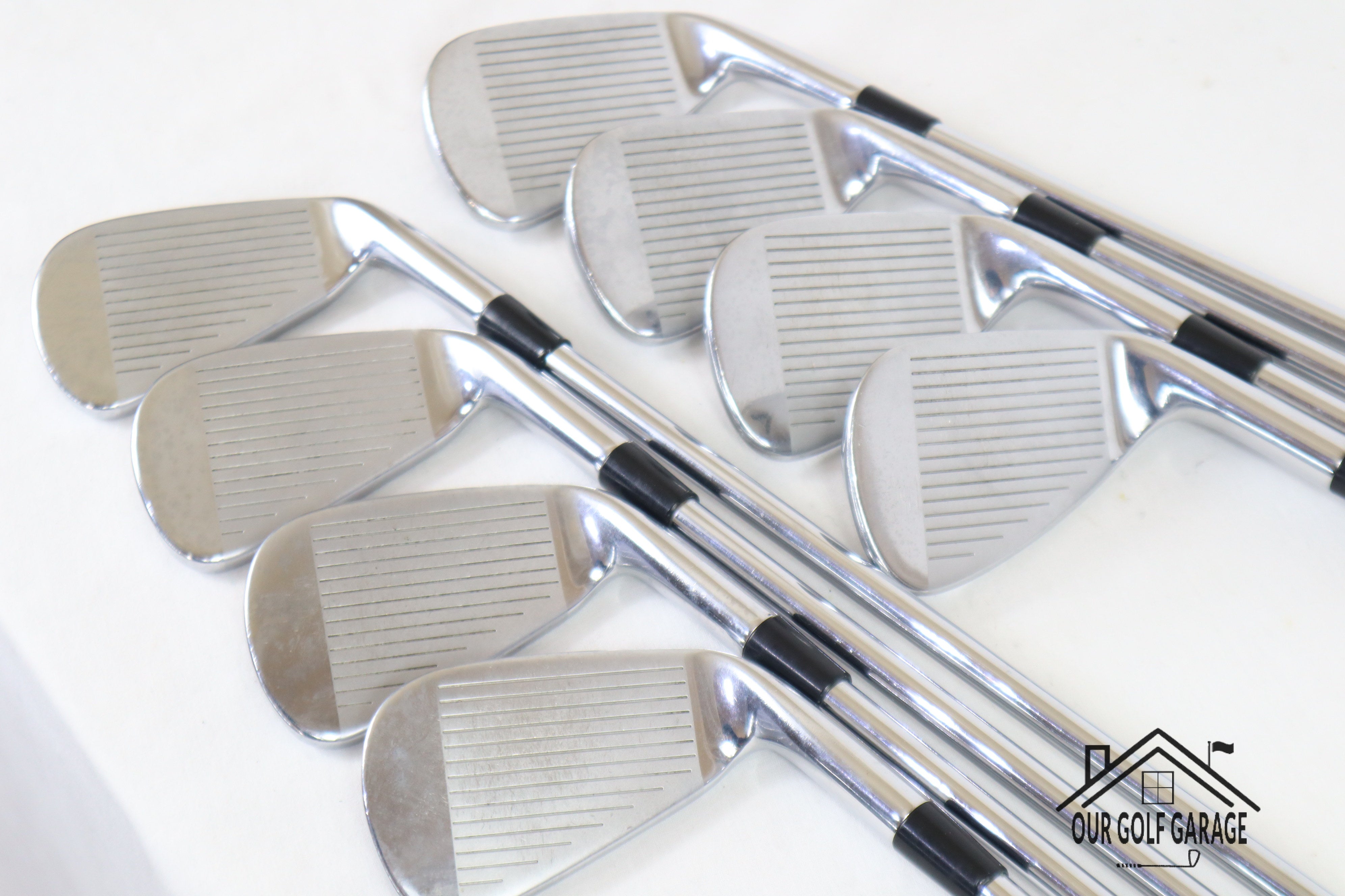 Taylormade SLDR Iron Set (4-P,A)