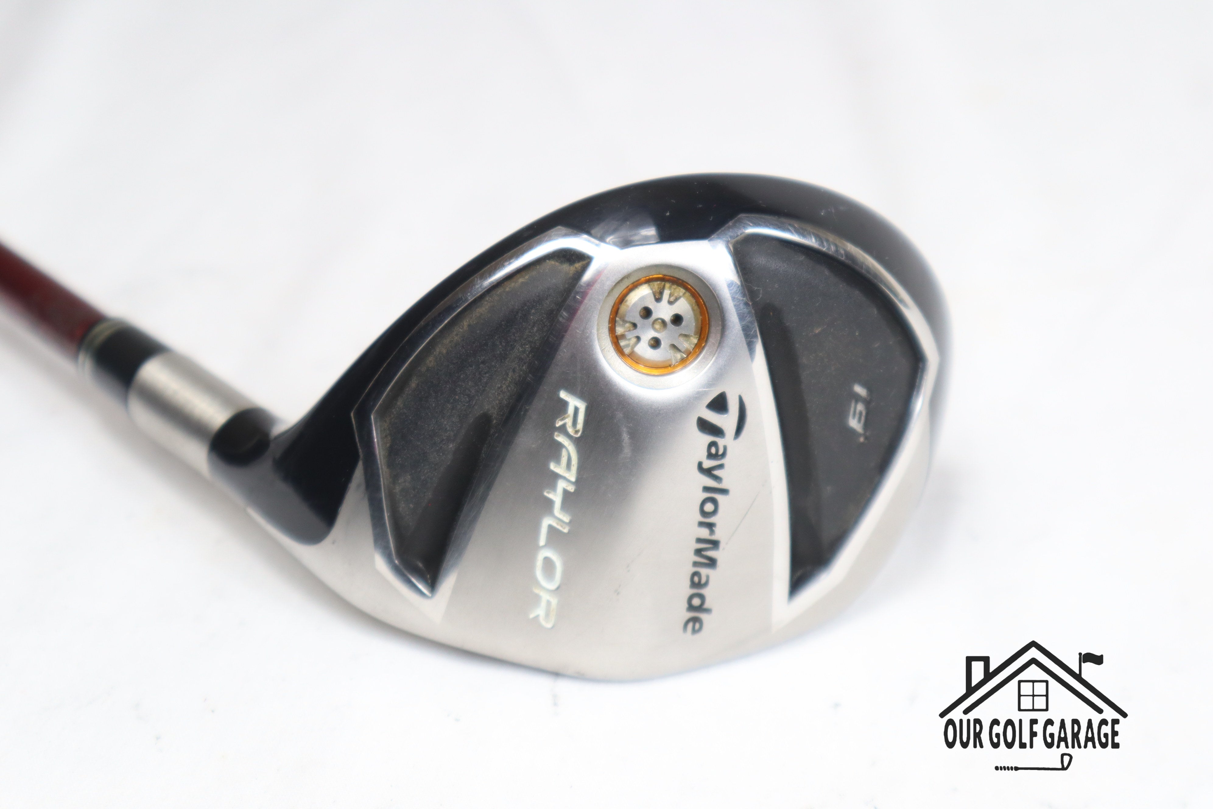 TaylorMade Raylor 19° 3 Hybrid