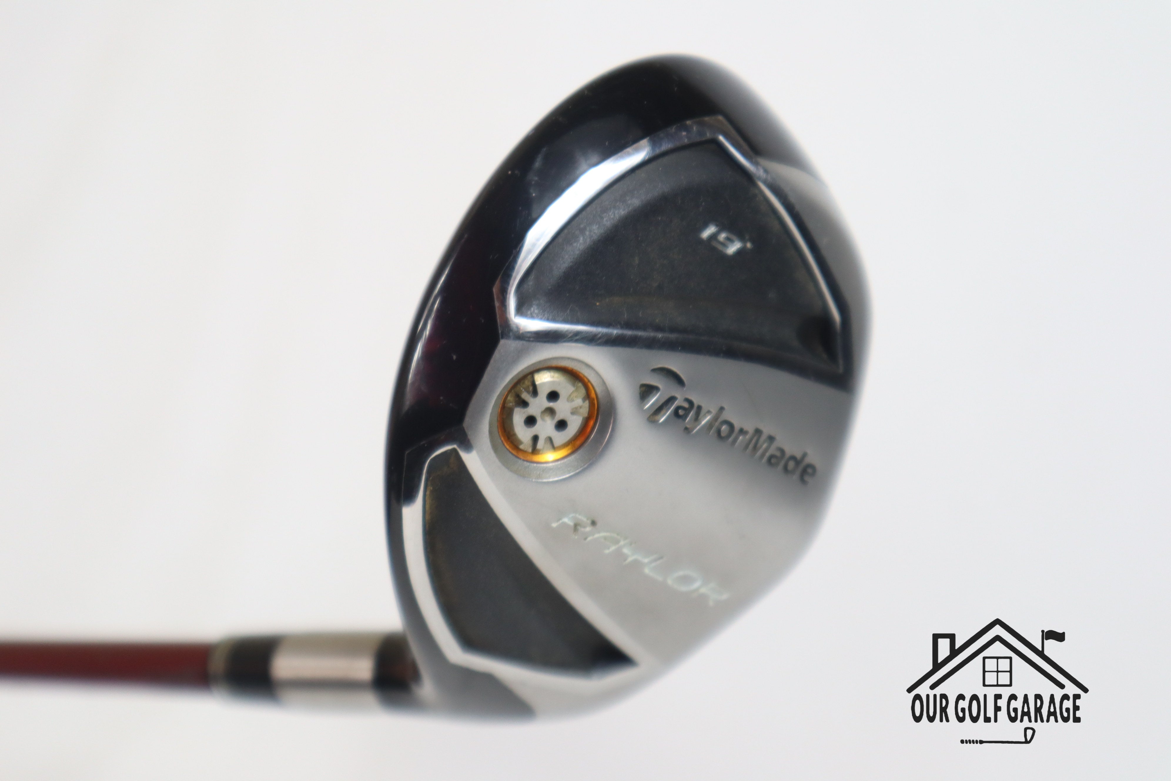 TaylorMade RAYLORユーティリティクラブ19°22° 2本セット TaylorMade RAYLORユーティリティクラブ19°22° 2本セット TaylorMade