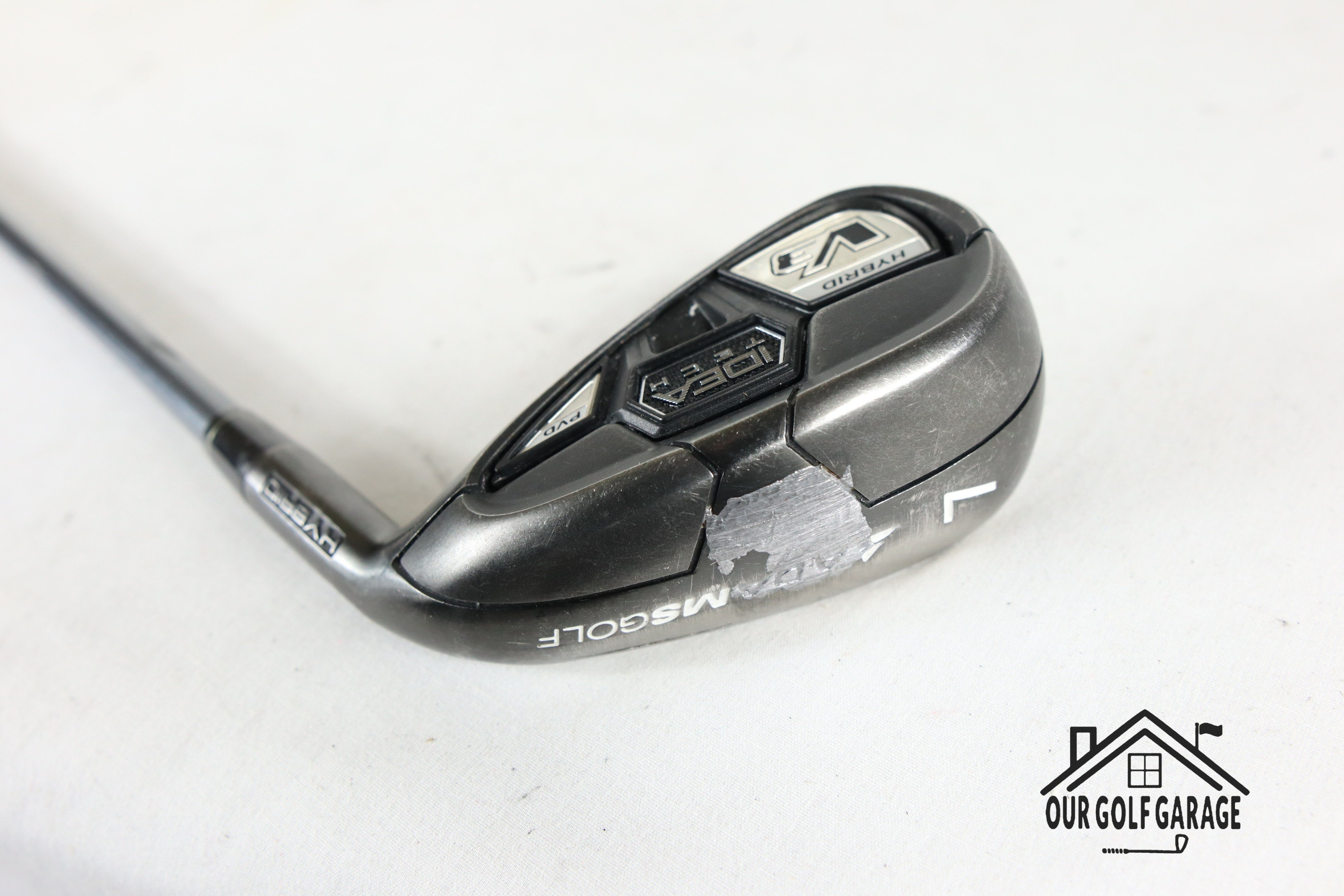 Adams Golf Idea Tech V3 7 Hybrid Iron