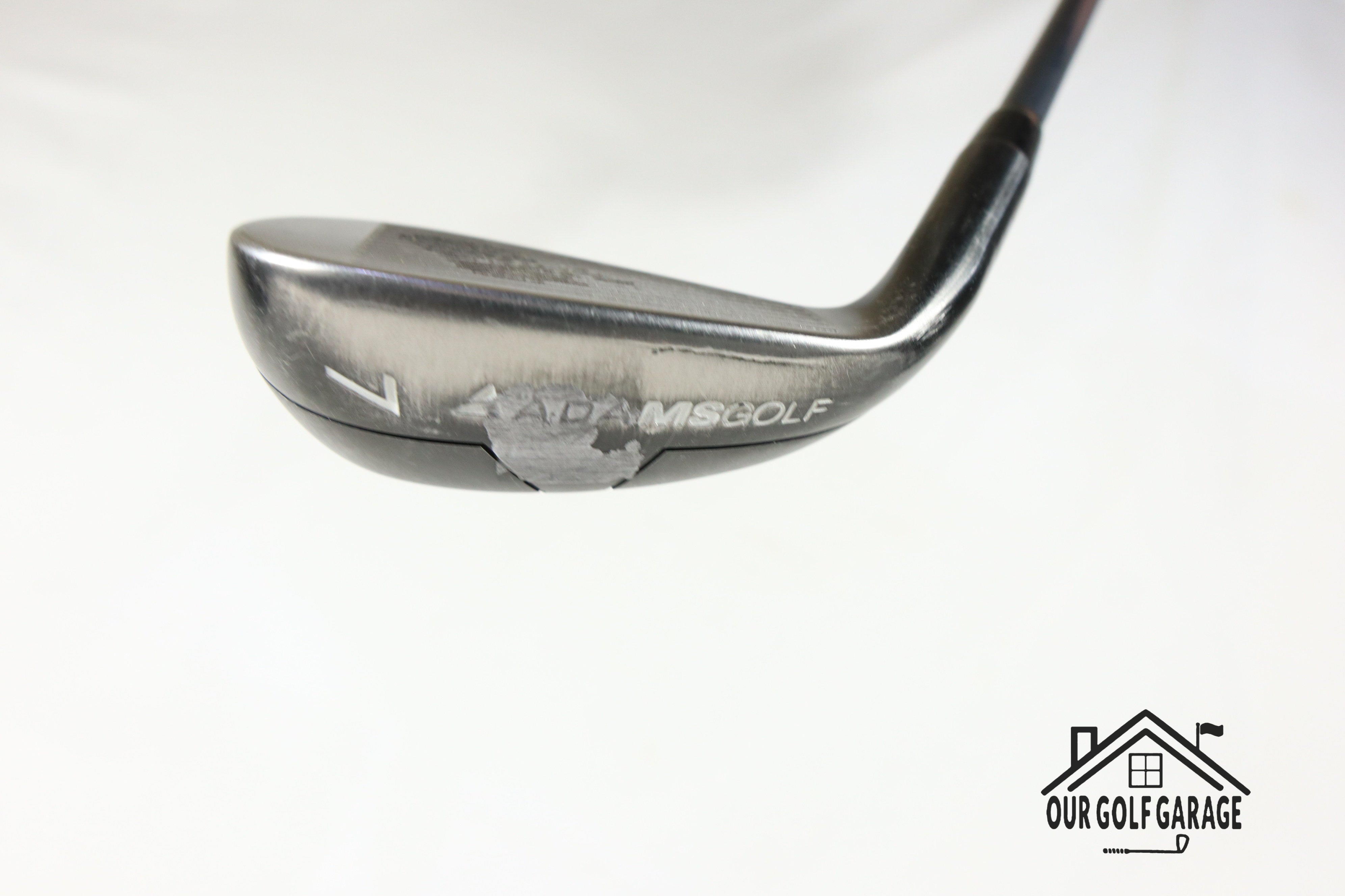 Adams Golf Idea Tech V3 7 Hybrid Iron