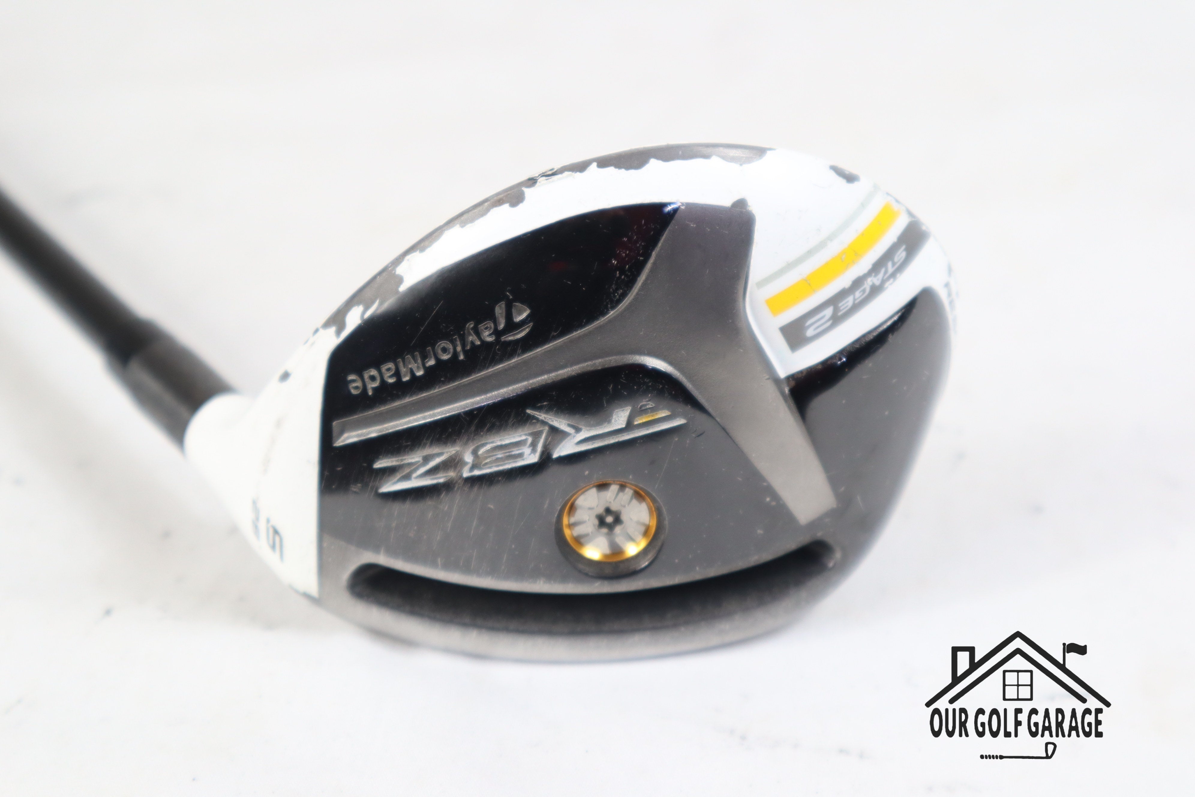 Ladies TaylorMade RBZ Stage 2 28° 5 Hybrid