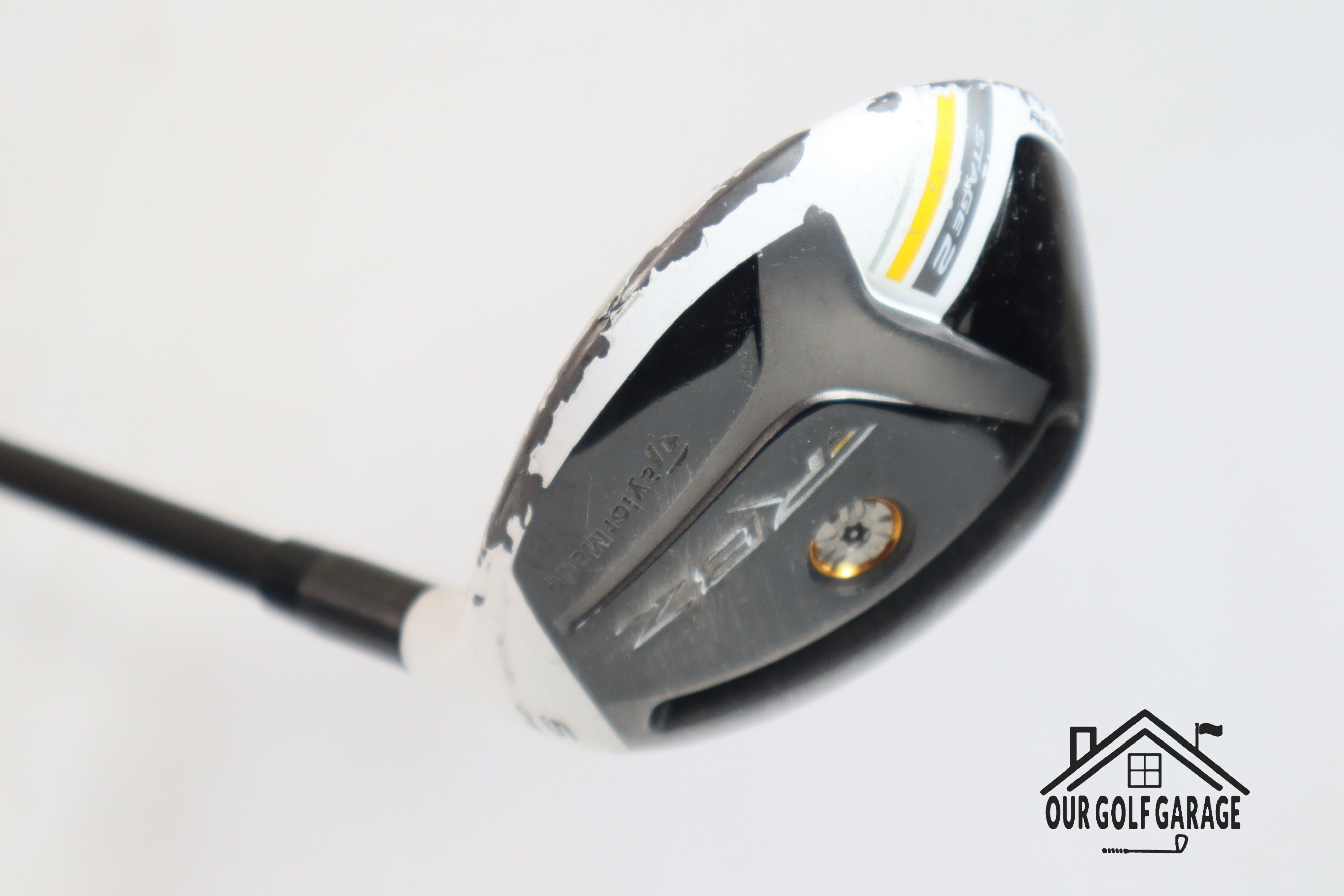 Ladies TaylorMade RBZ Stage 2 28° 5 Hybrid