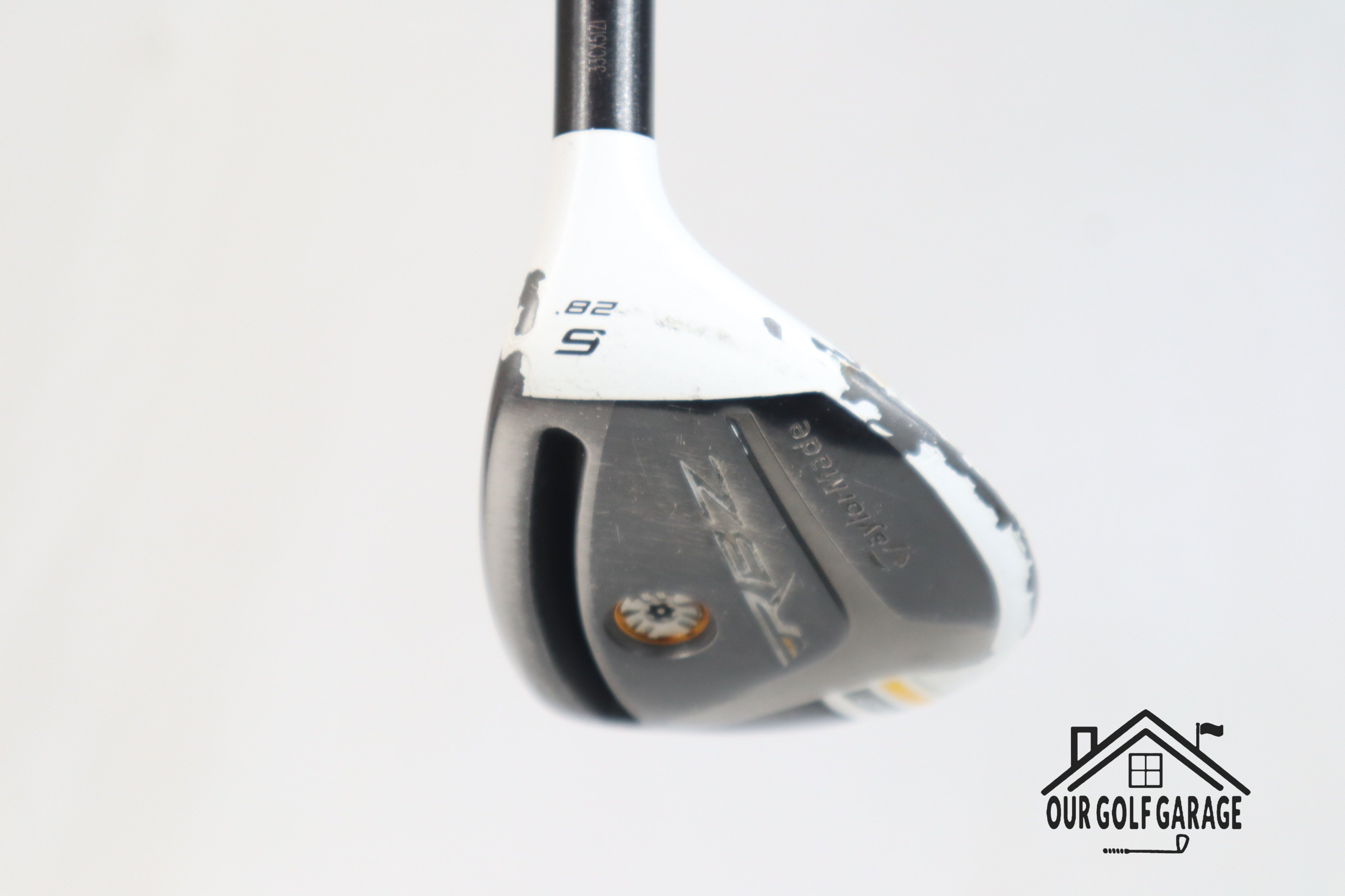 Ladies TaylorMade RBZ Stage 2 28° 5 Hybrid