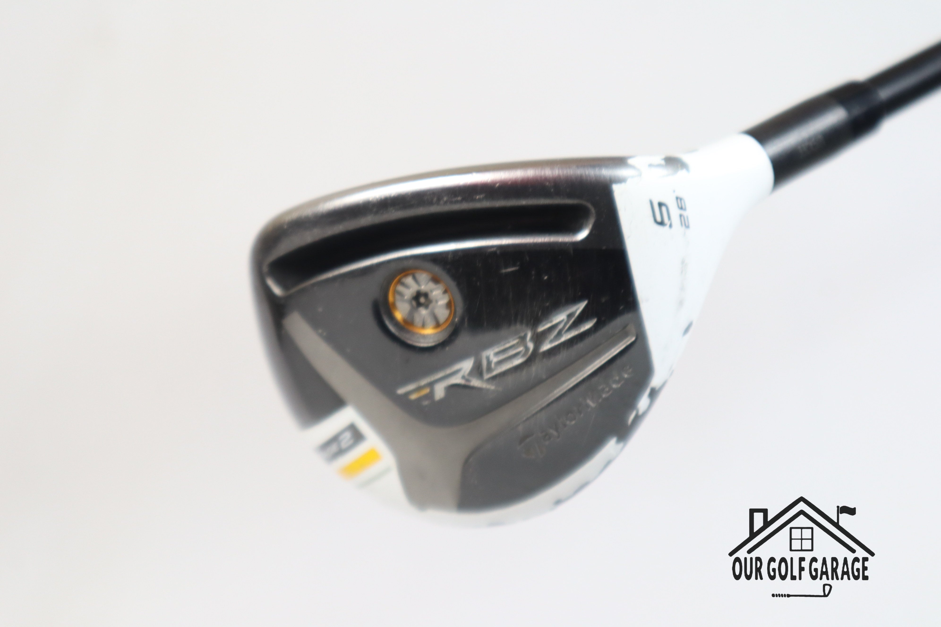 Ladies TaylorMade RBZ Stage 2 28° 5 Hybrid