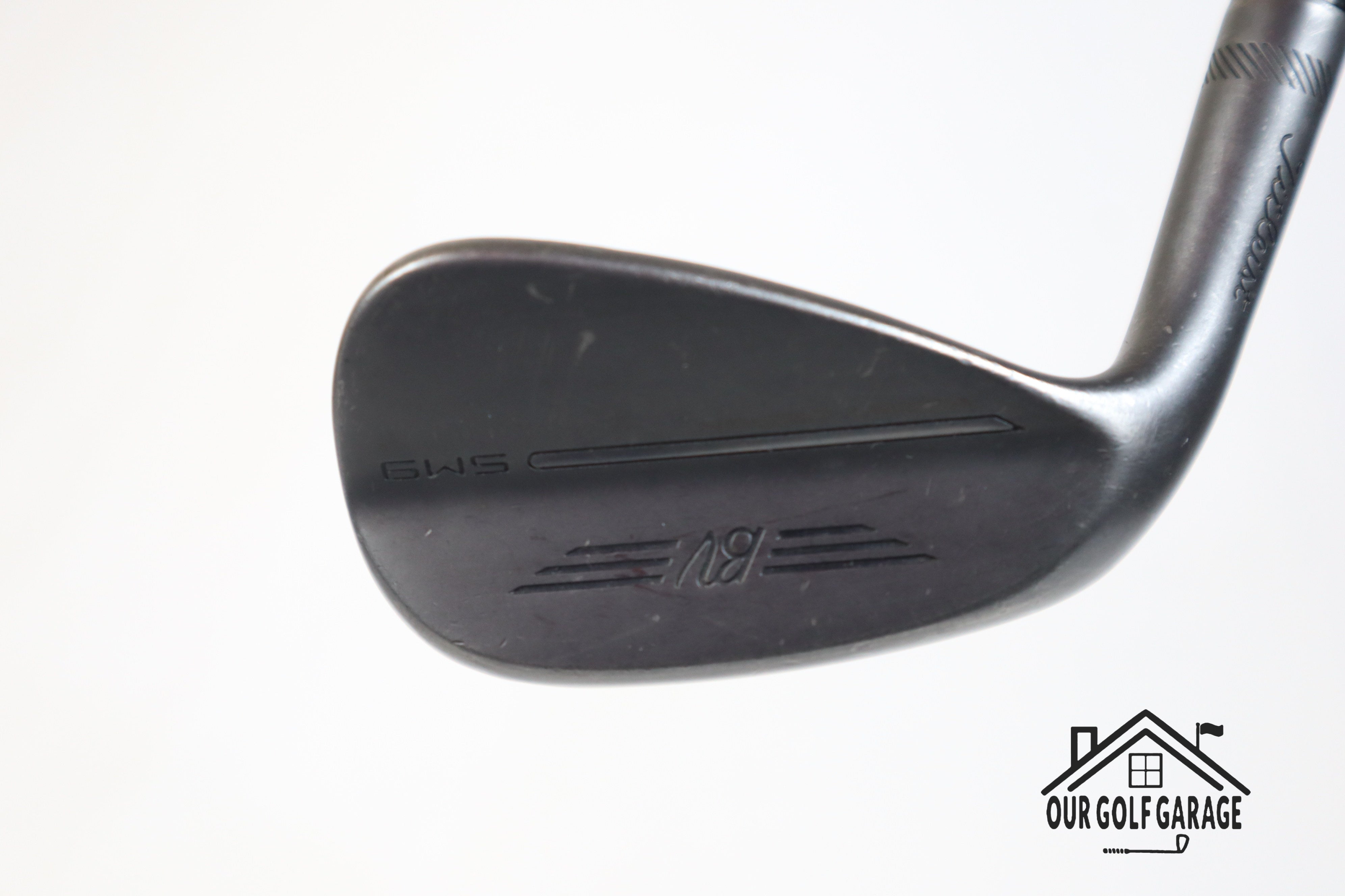 LH Titleist SM9 46° Wedge