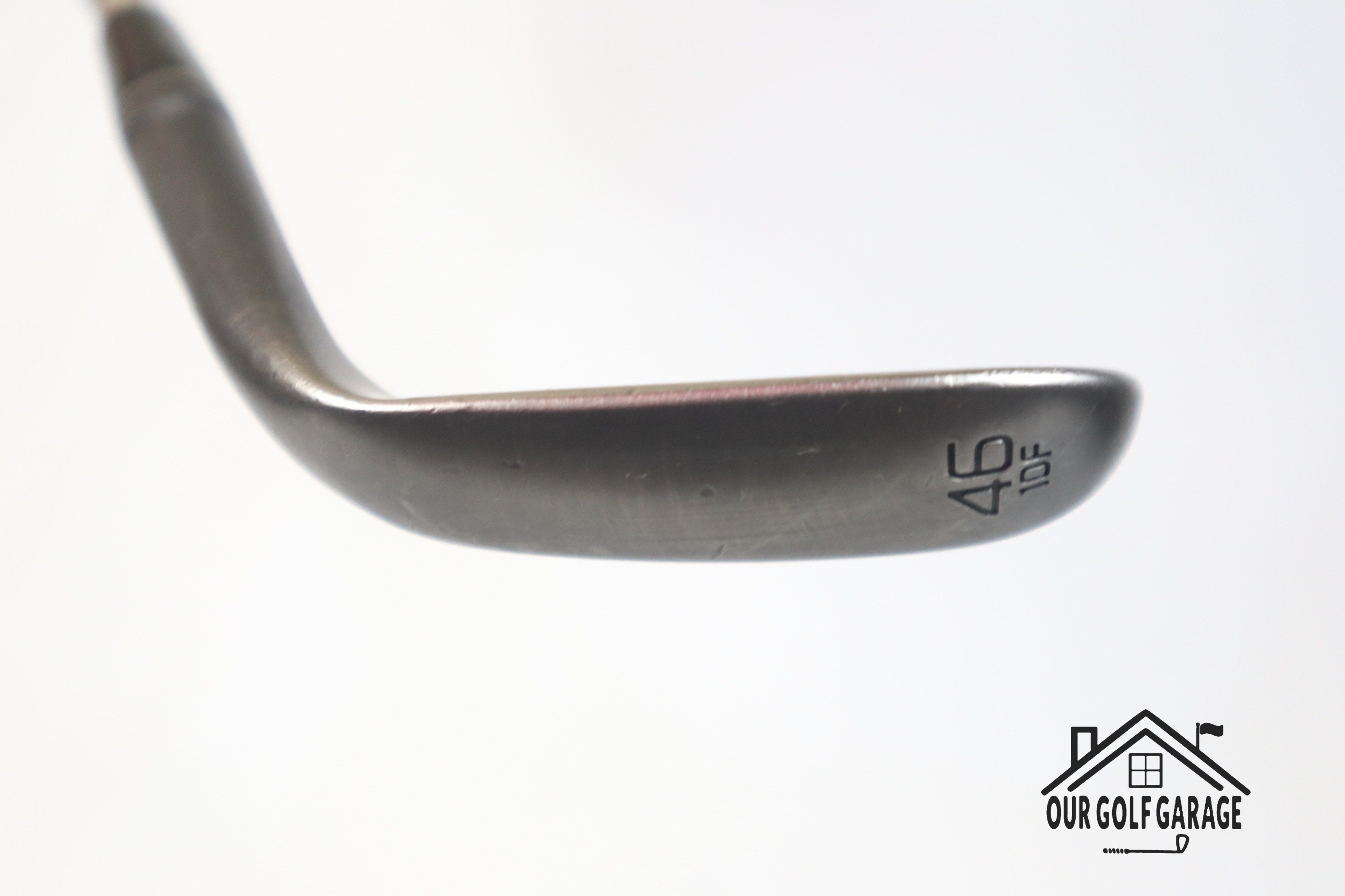 LH Titleist SM9 46° Wedge