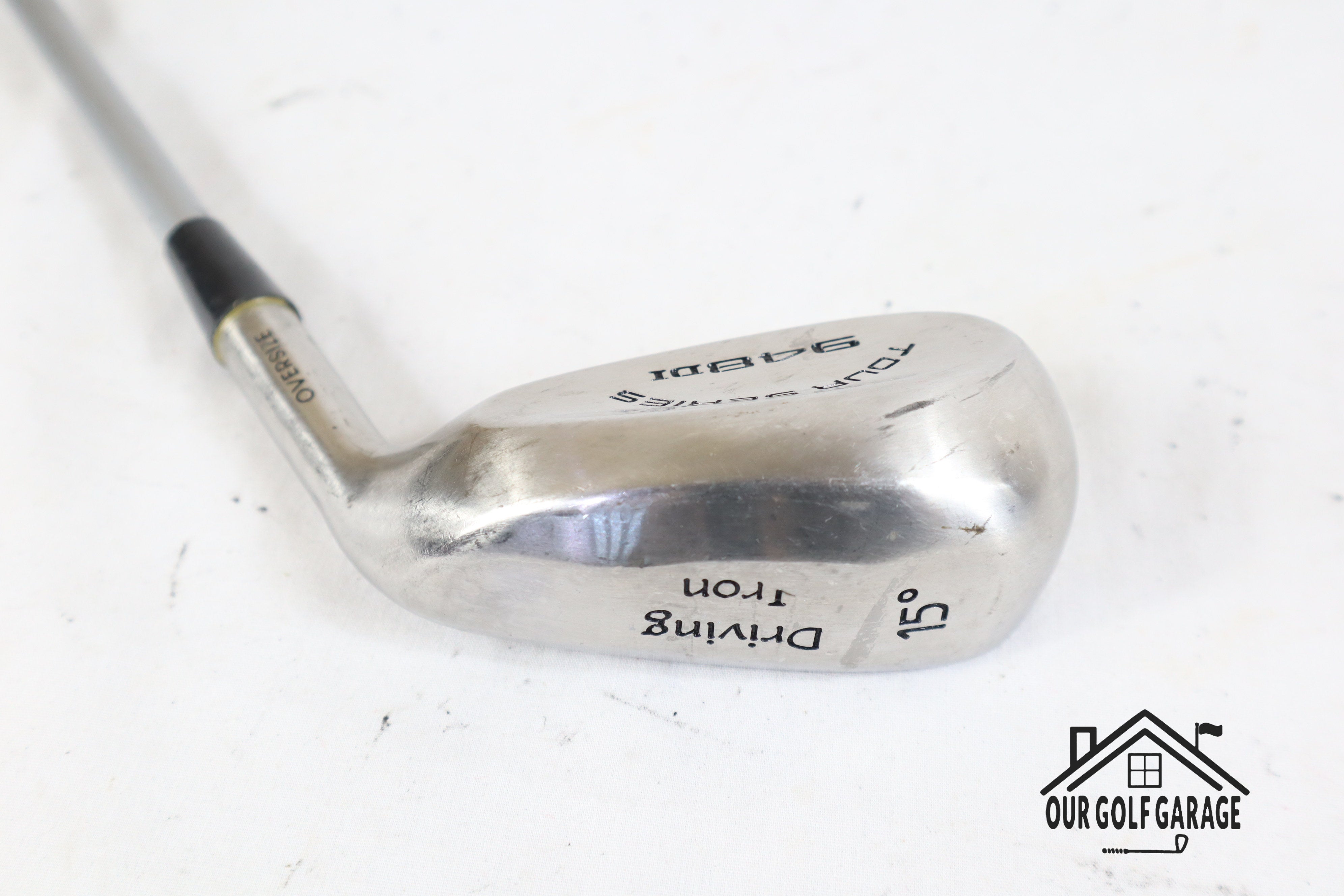 Tour Series 948 15° Driving Iron