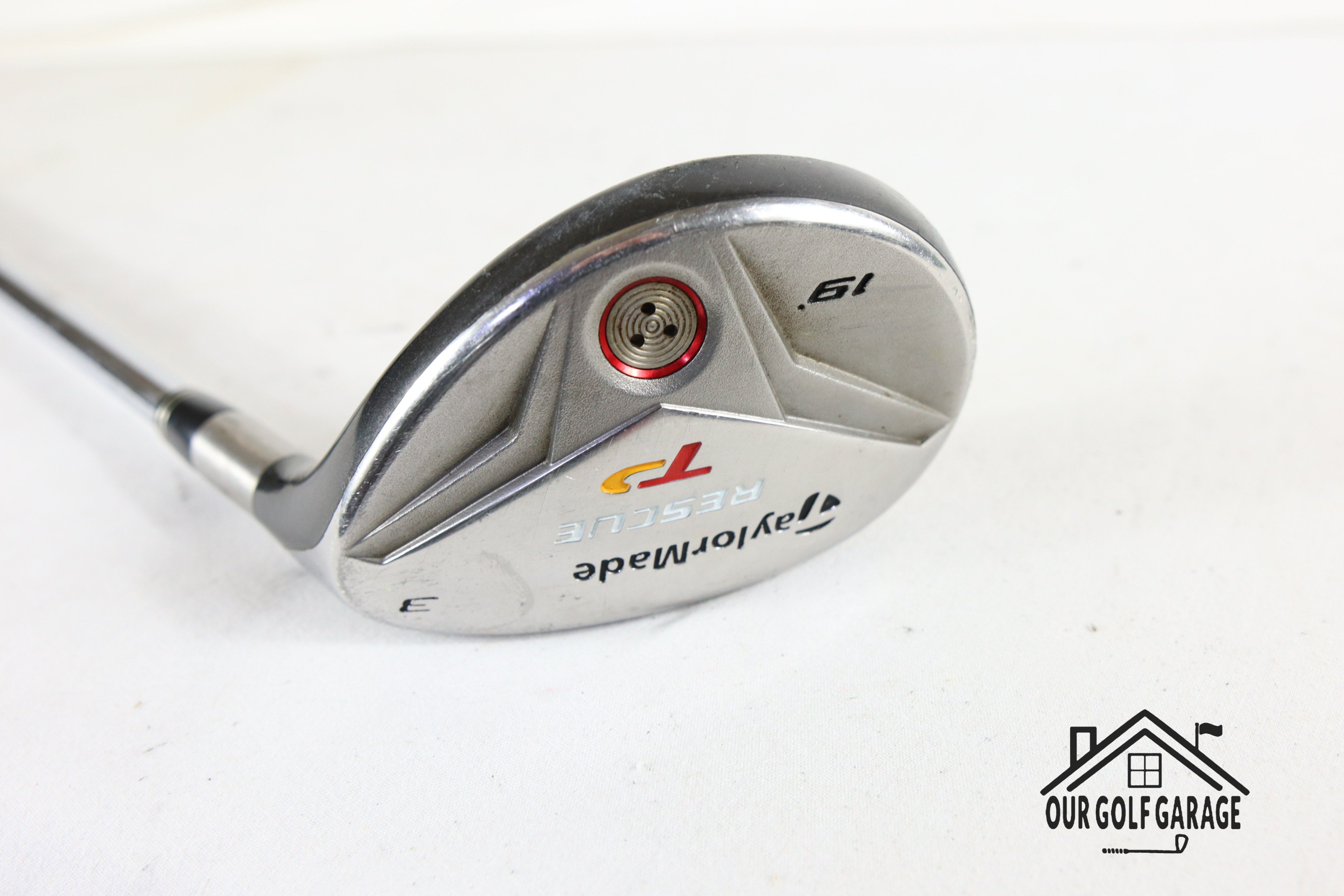 TaylorMade Rescue TP 19° 3 Hybrid