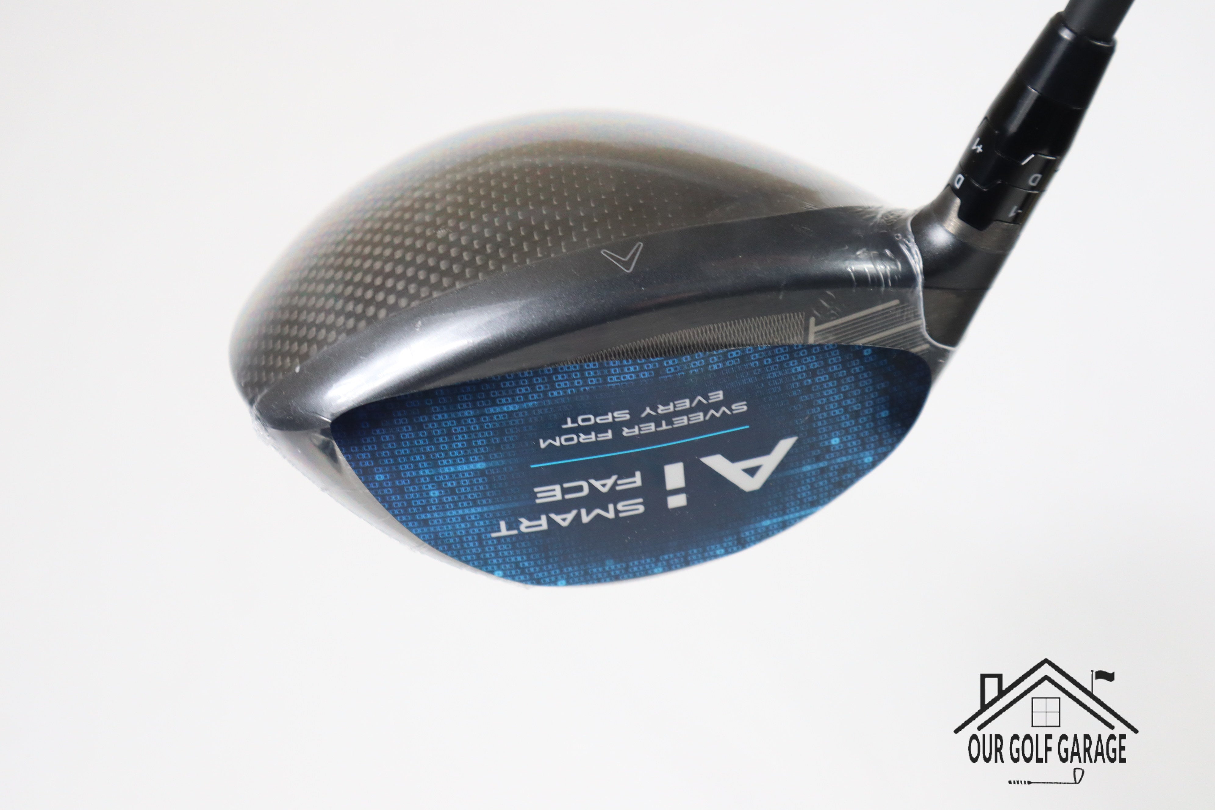 Callaway PARADYM Ai SMOKE ドライバー 9.0° Paradym Ai Smoke MAX Driver