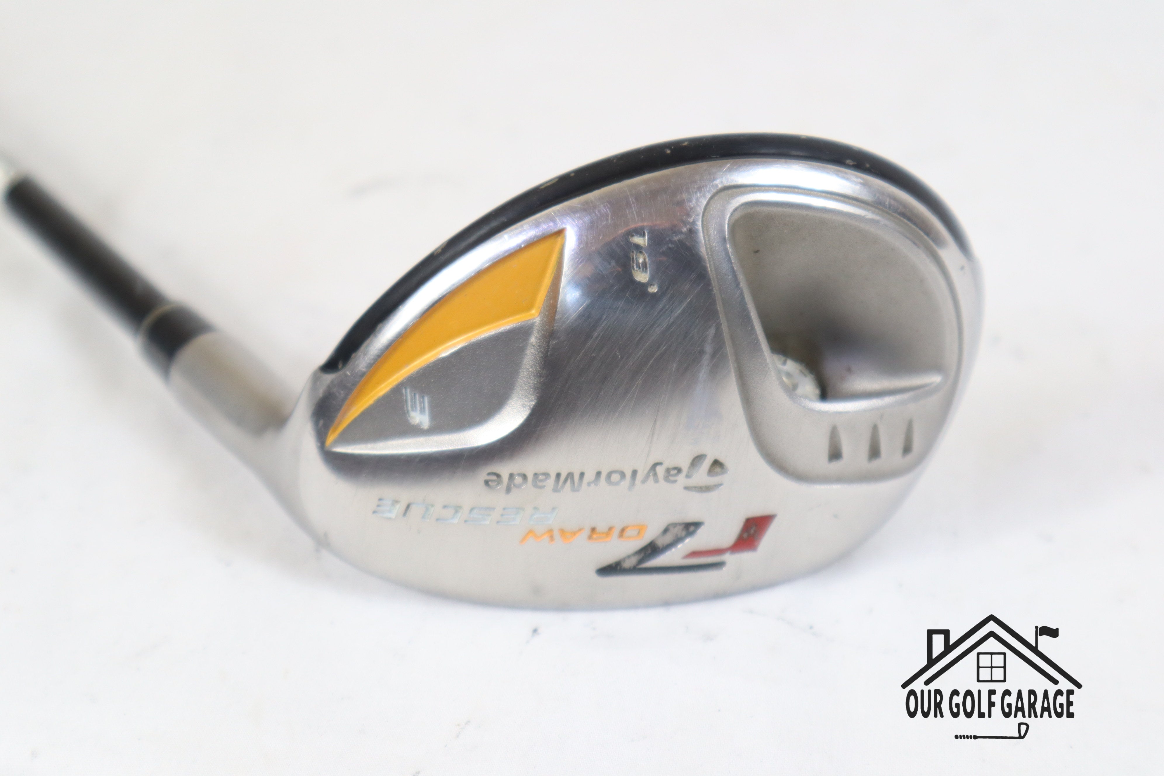 TaylorMade R7 Rescue Draw 19° 3 Hybrid