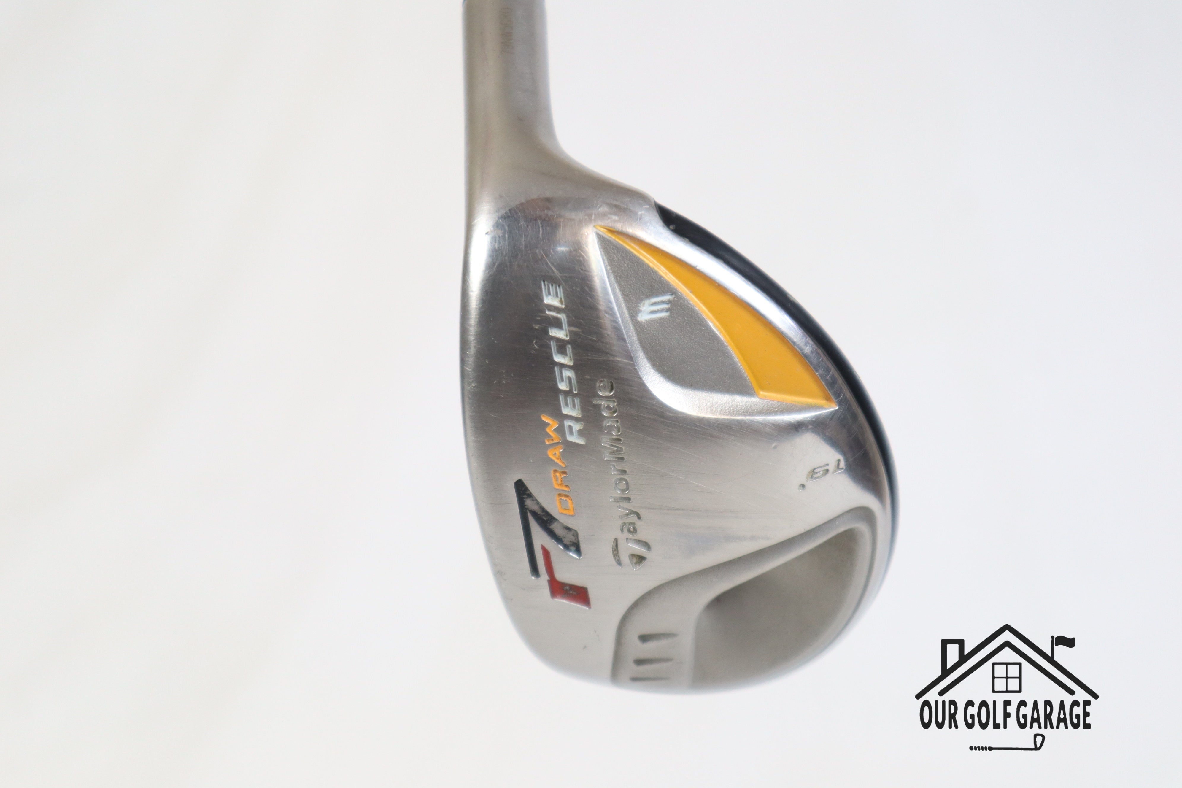 TaylorMade R7 Rescue Draw 19° 3 Hybrid