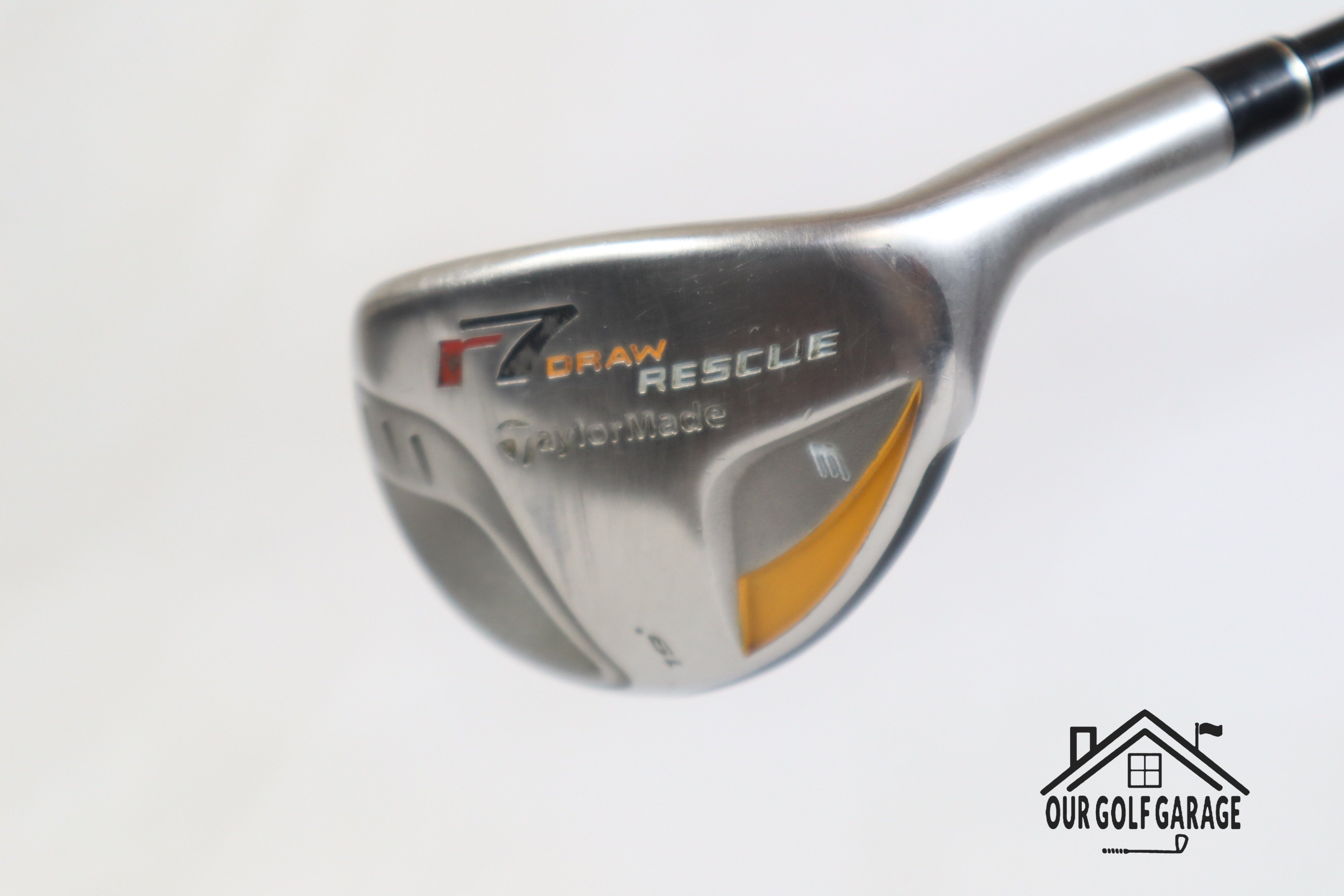 TaylorMade R7 Rescue Draw 19° 3 Hybrid