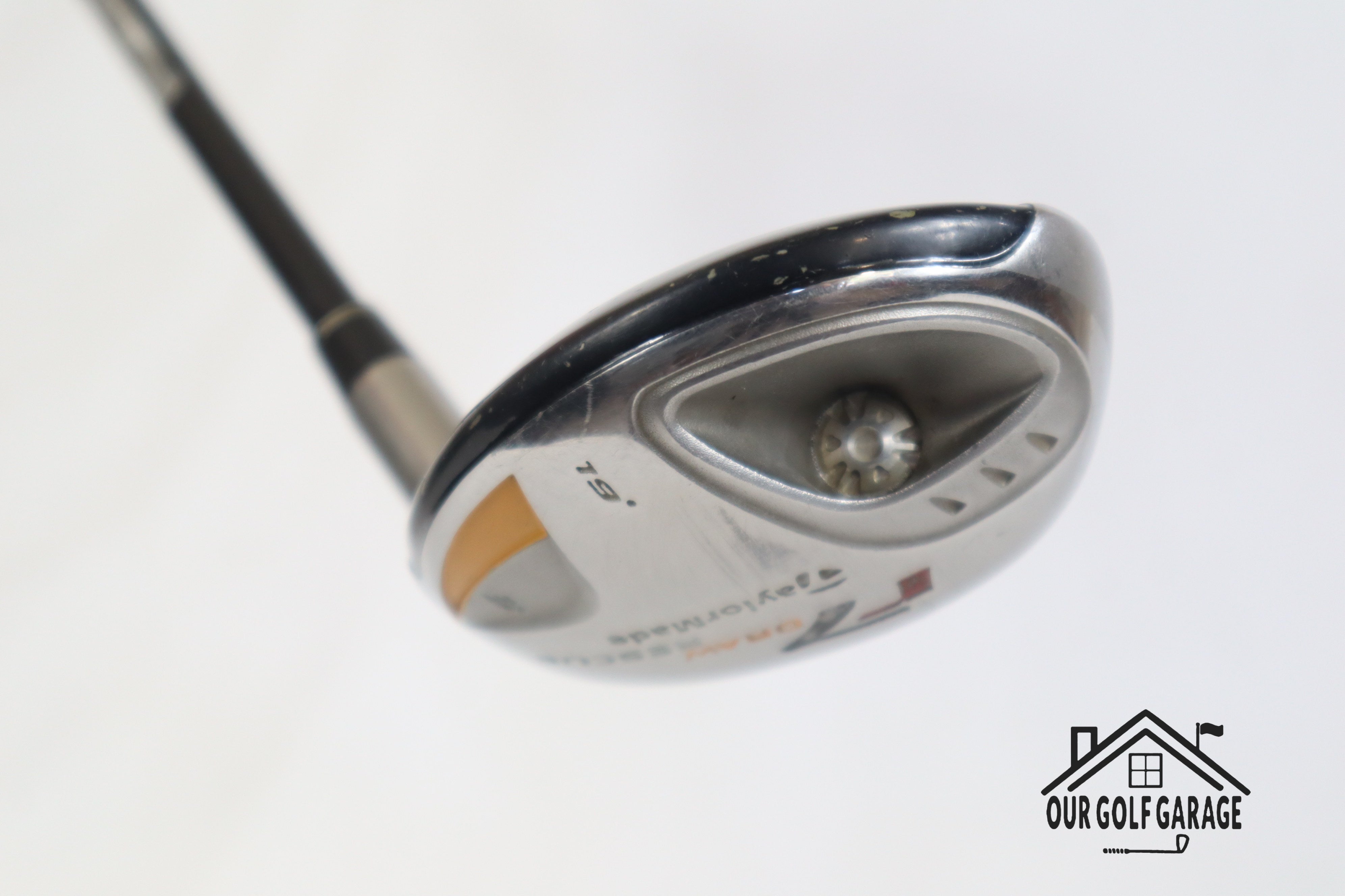 TaylorMade R7 Rescue Draw 19° 3 Hybrid