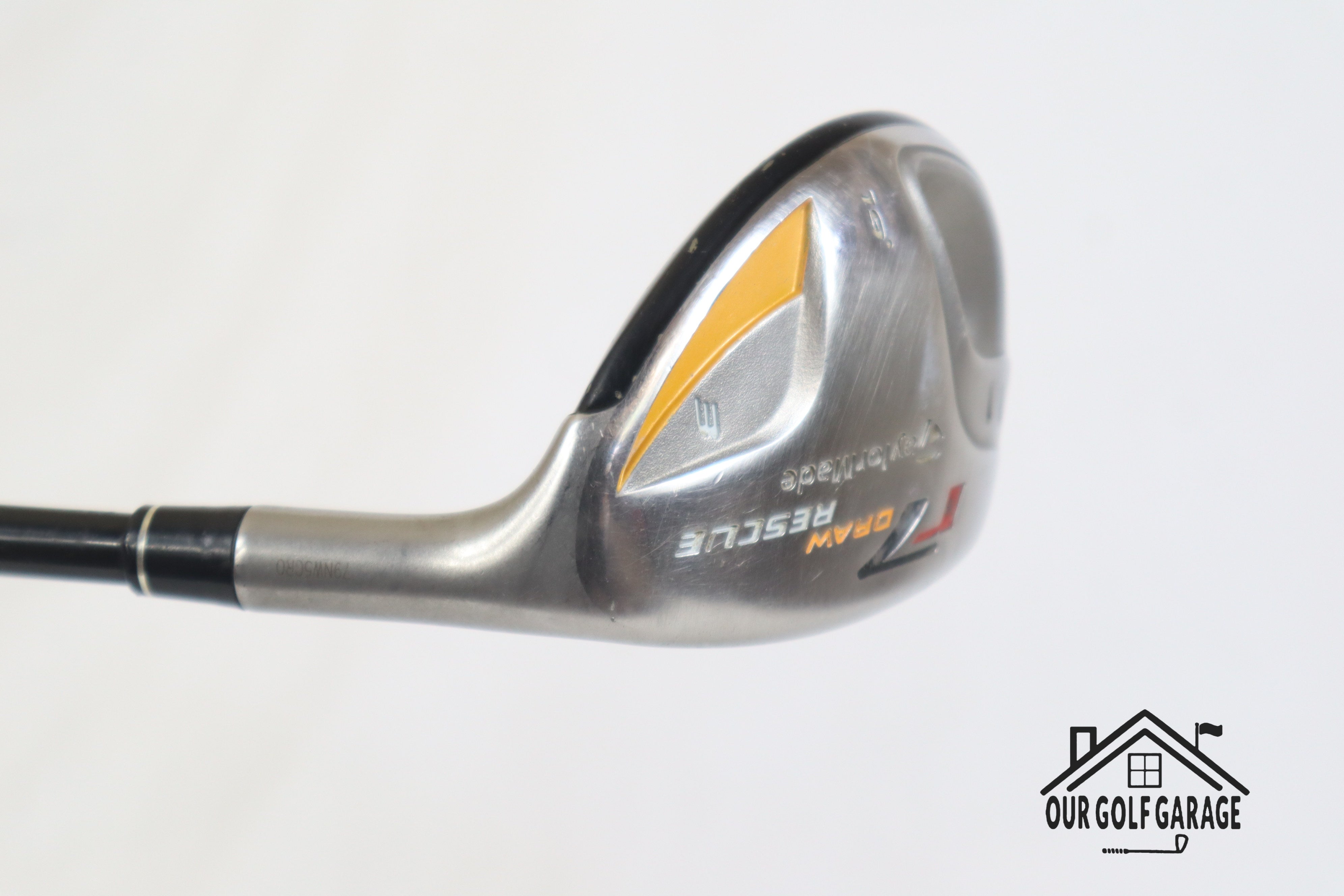 TaylorMade R7 Rescue Draw 19° 3 Hybrid