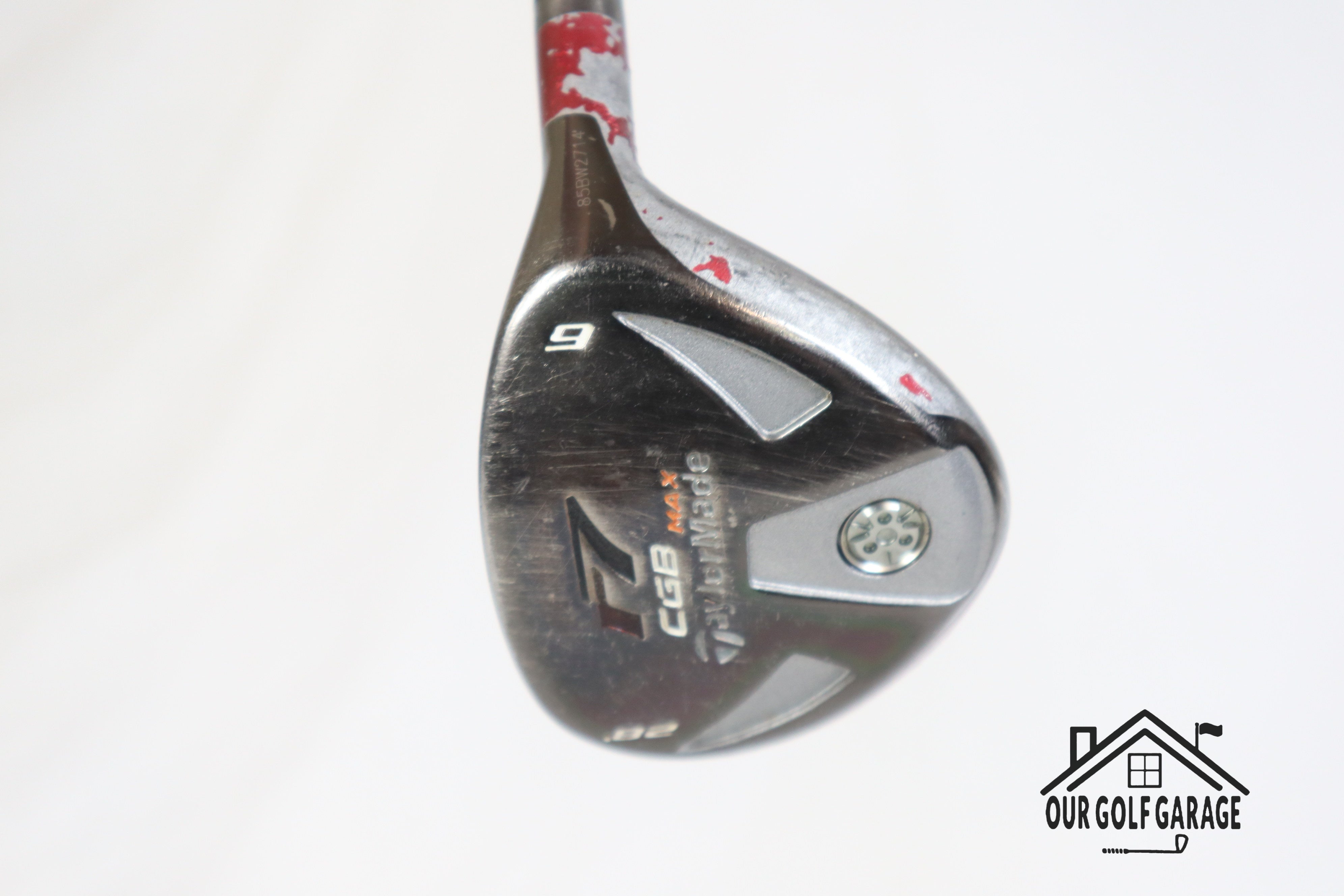 Ladies TaylorMade CGB Max 28° 6 Hybrid