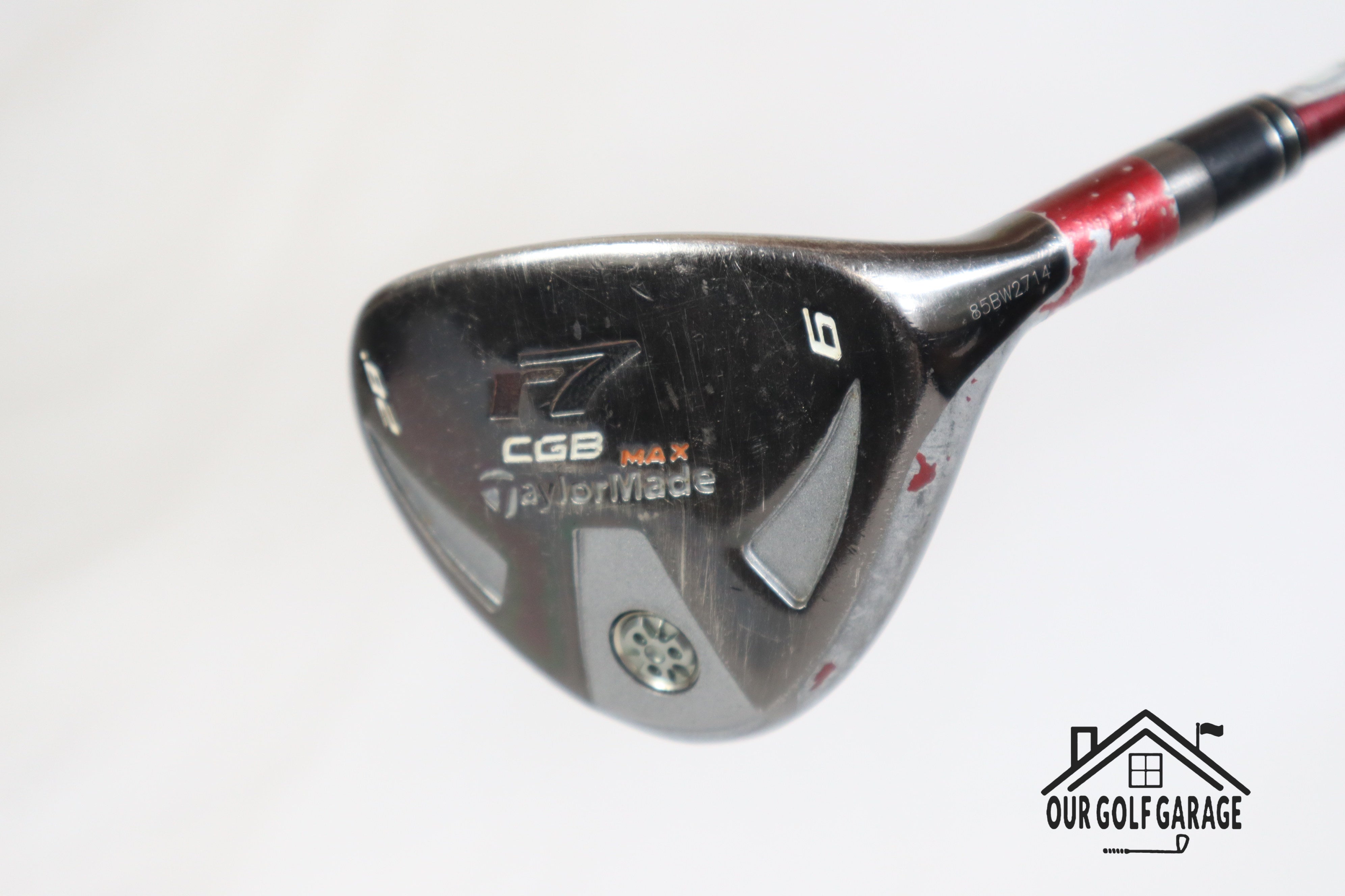 Ladies TaylorMade CGB Max 28° 6 Hybrid