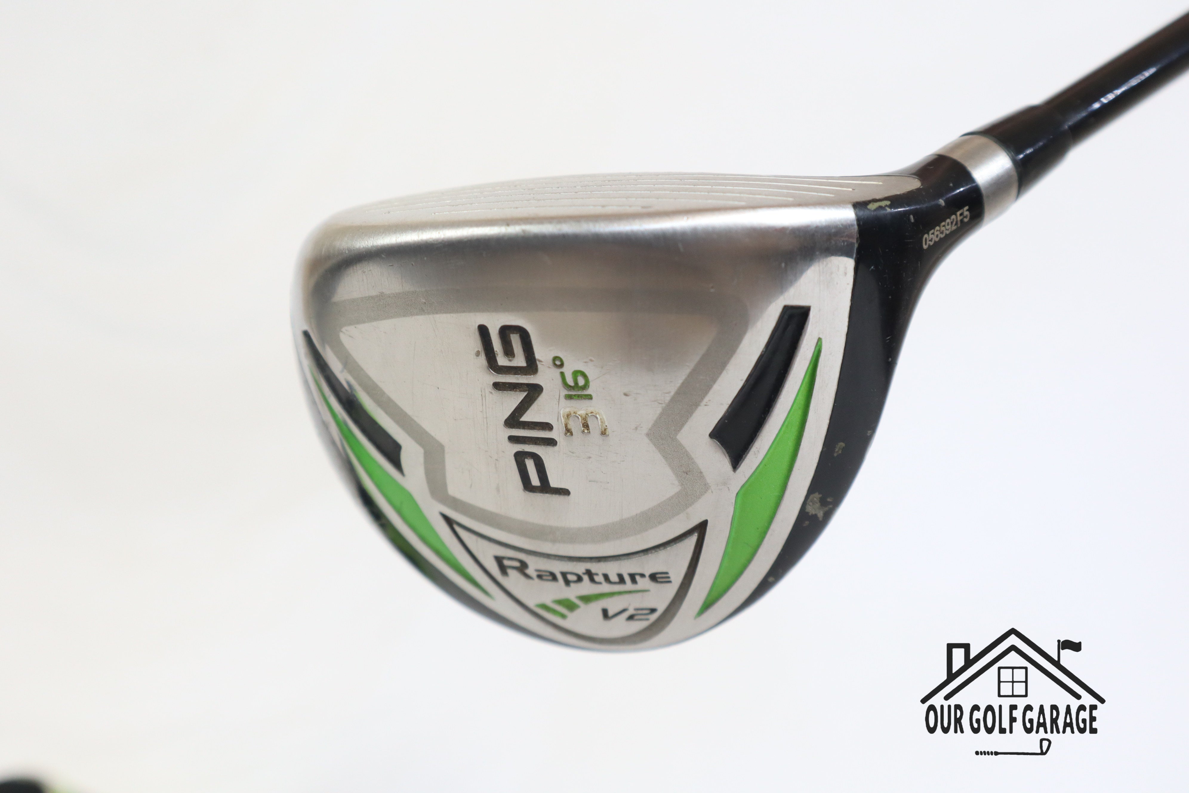 Ping Rapture V2 16° 3 Wood + HC