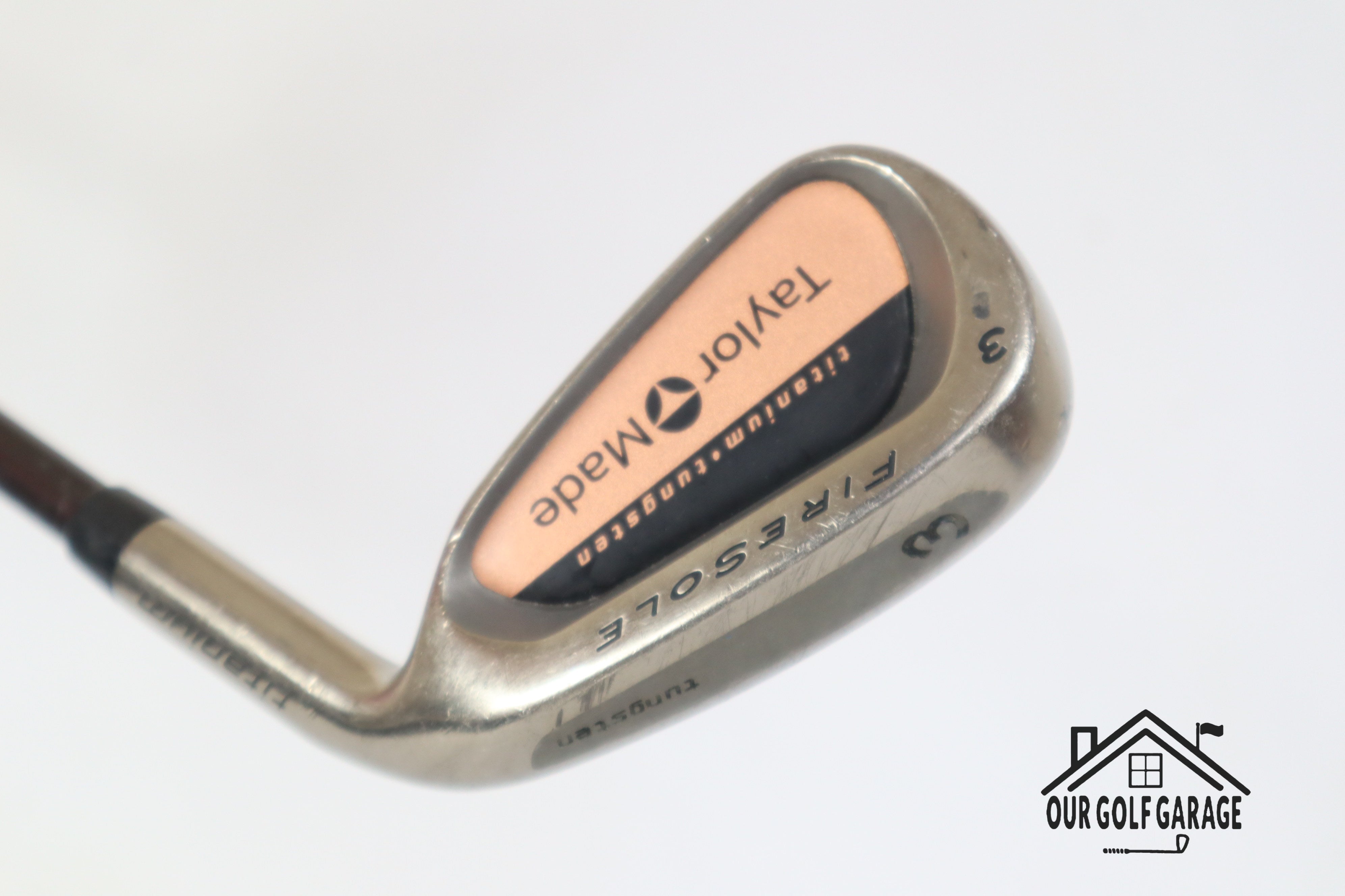 TaylorMade Firesole 3 Iron