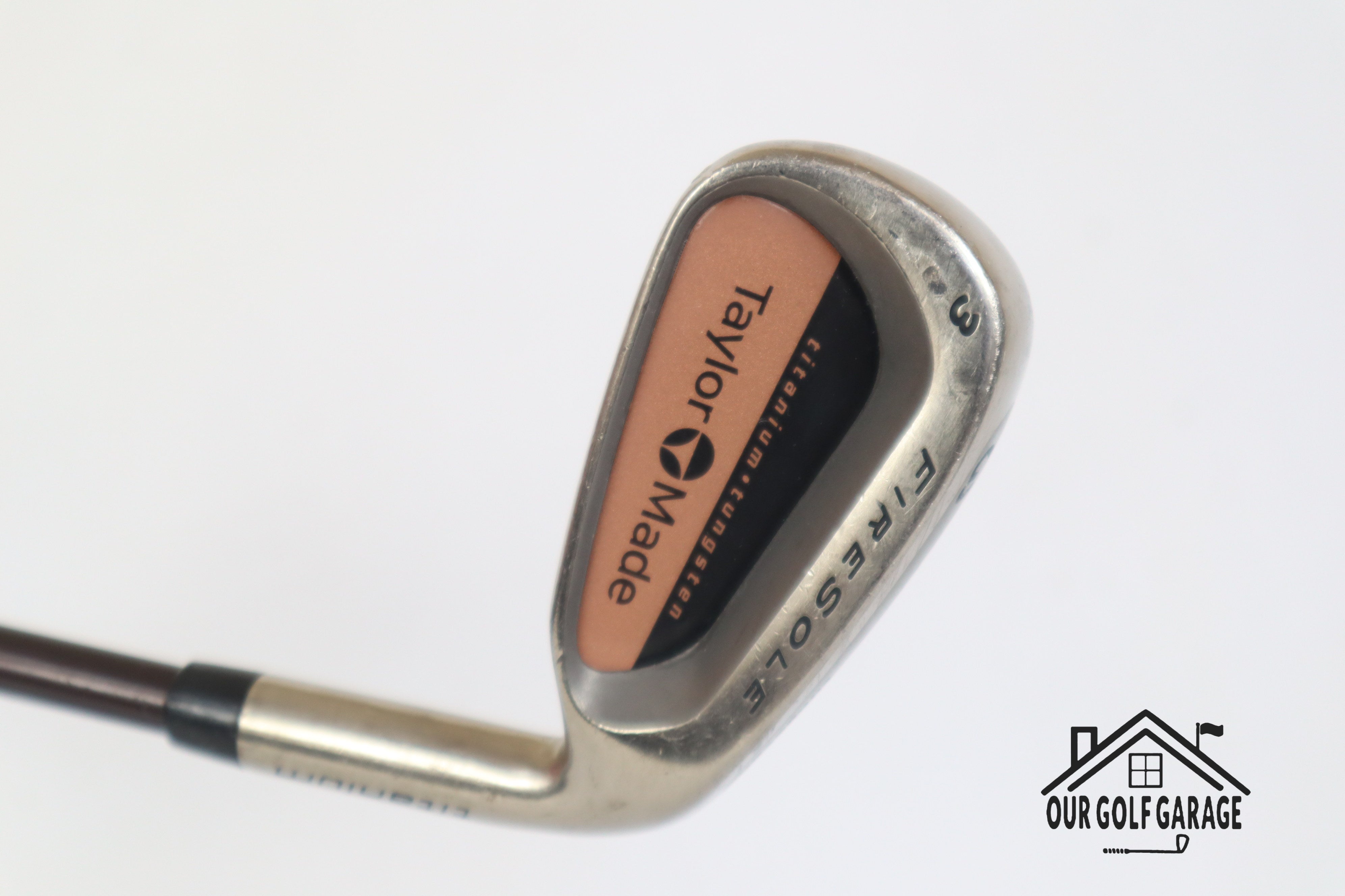 TaylorMade Firesole 3 Iron