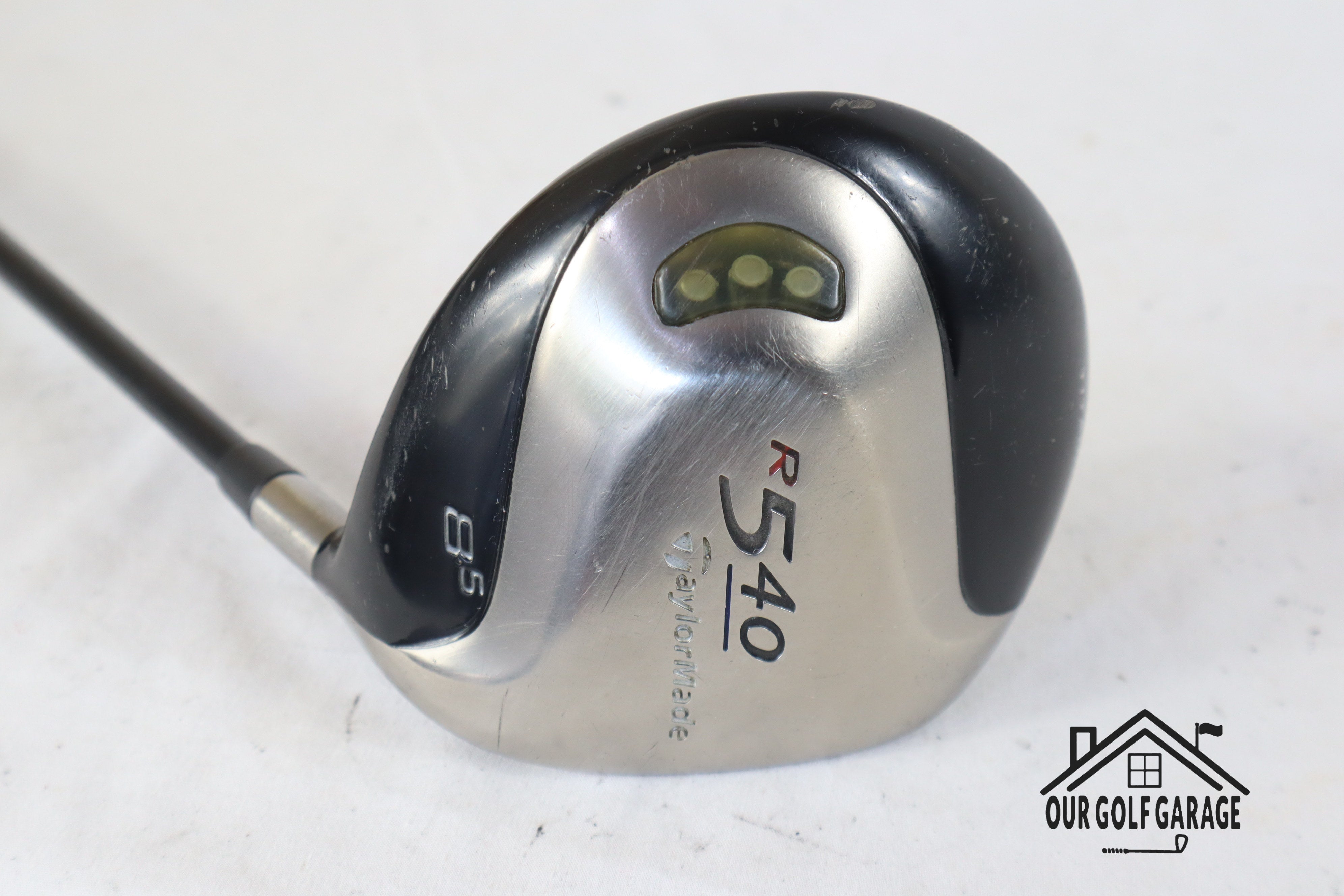 TaylorMade R540 8.5° Driver