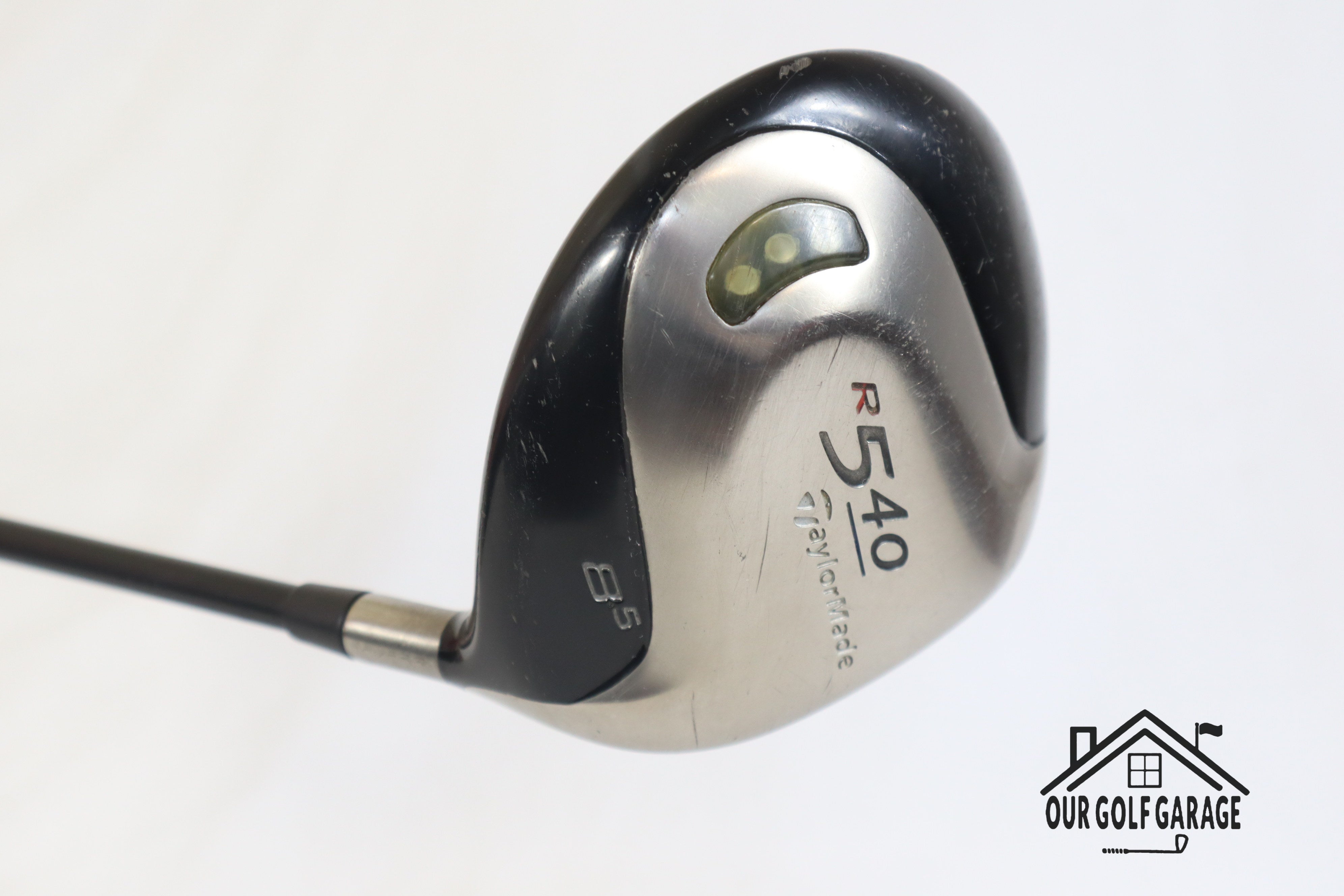 TaylorMade R540 8.5° Driver