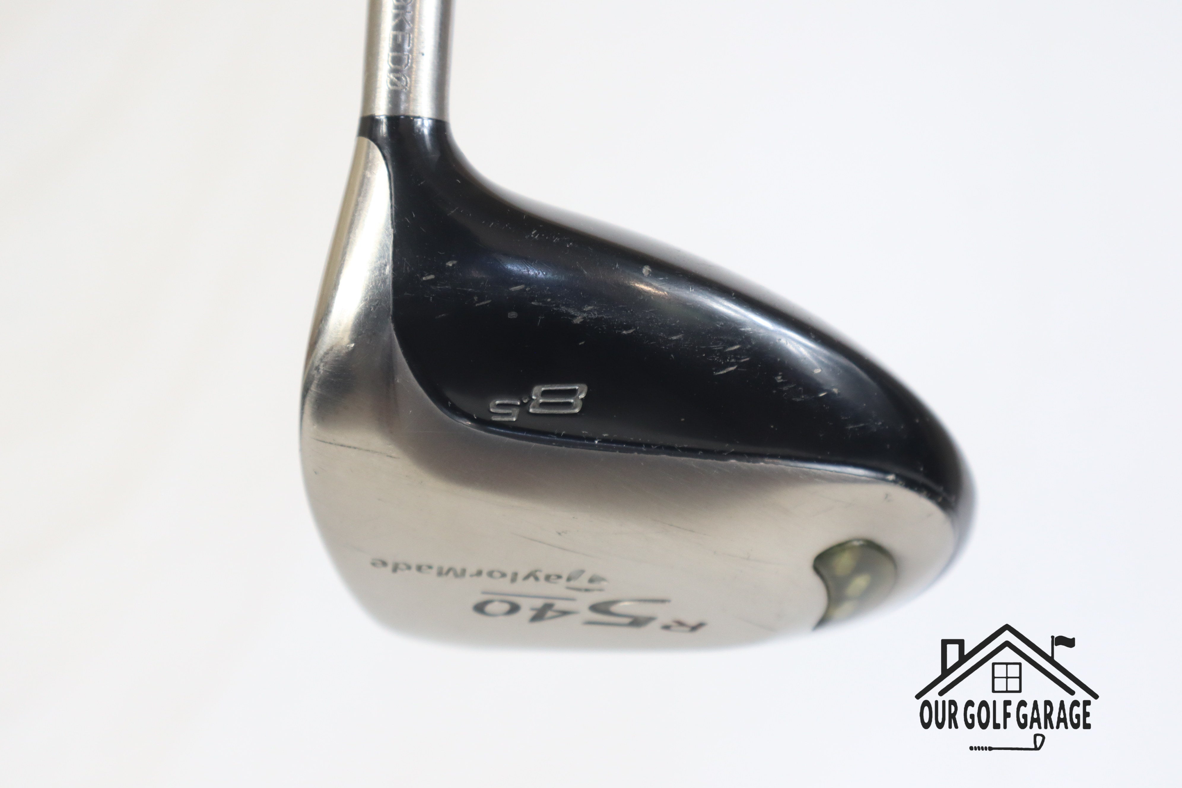 Taylormade R580 W 12* Driver Ladies Flex M.A.S. 2 50g RH Taylormade R580 W 12* Driver Ladies Flex M.A.S. 2 50g RH