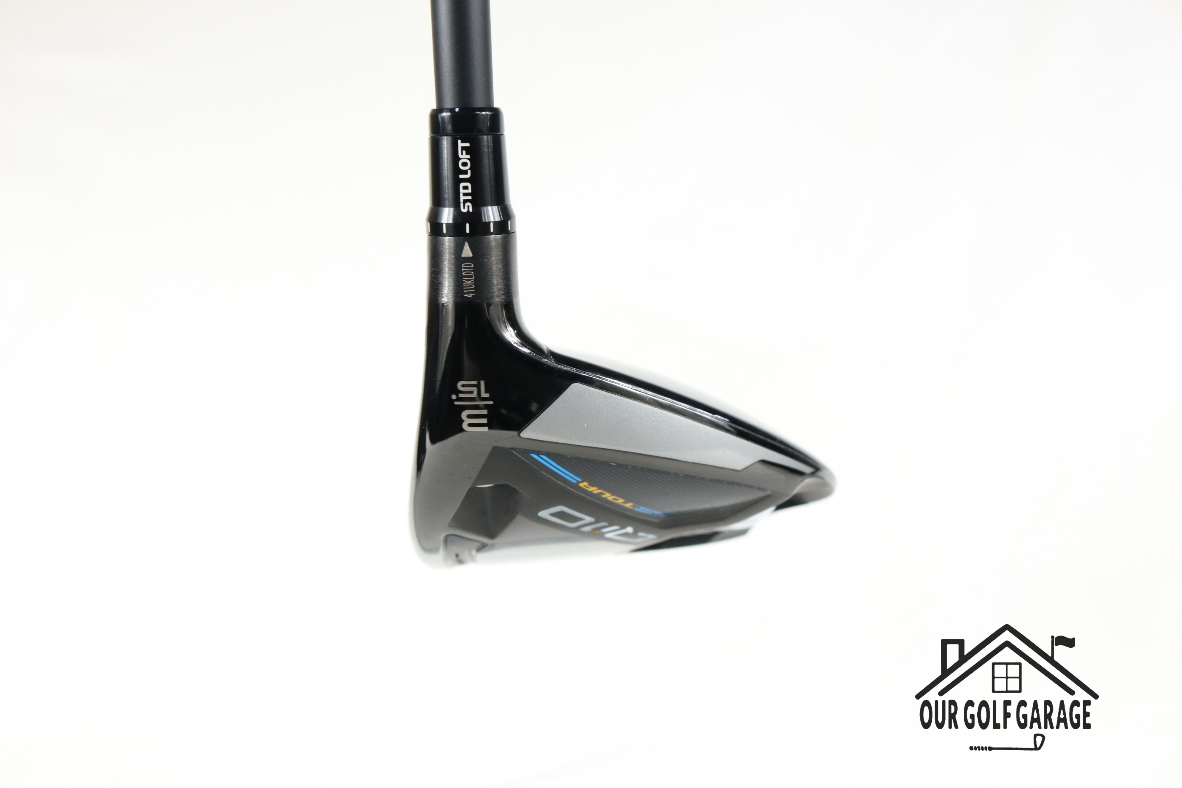 TaylorMade Qi10 Tour 15° 3 Wood + HC