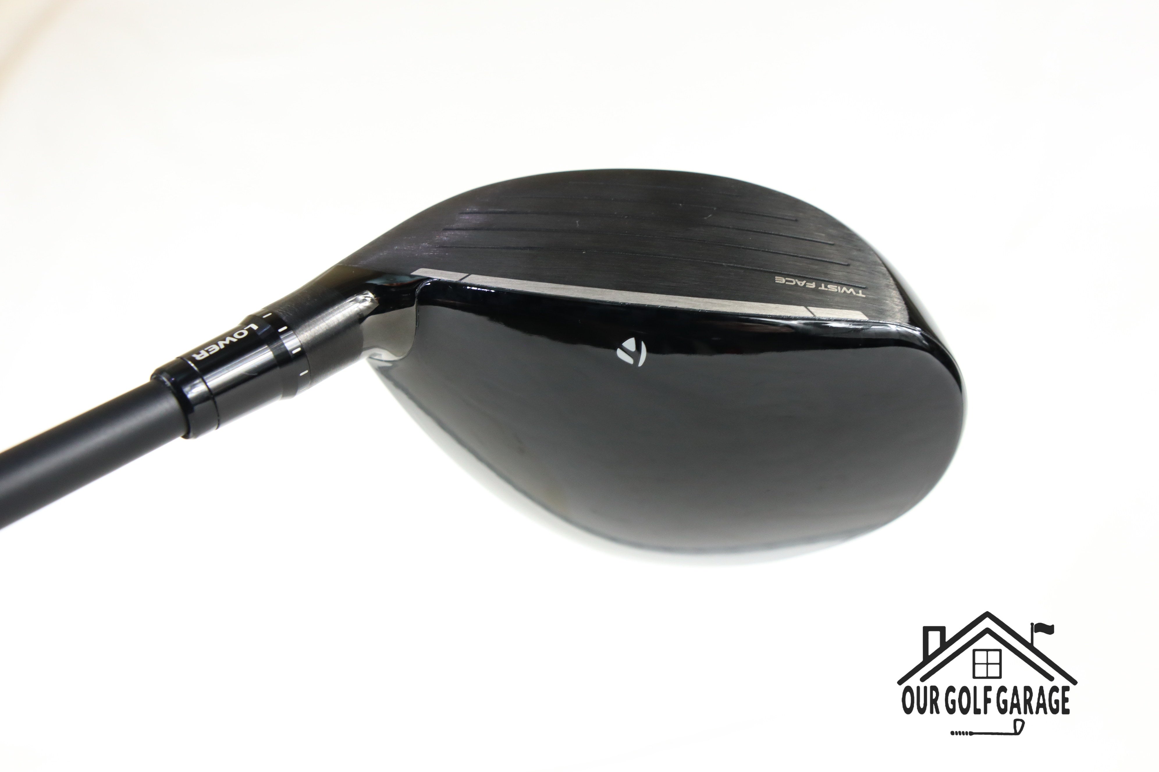 TaylorMade Qi10 Tour 15° 3 Wood + HC