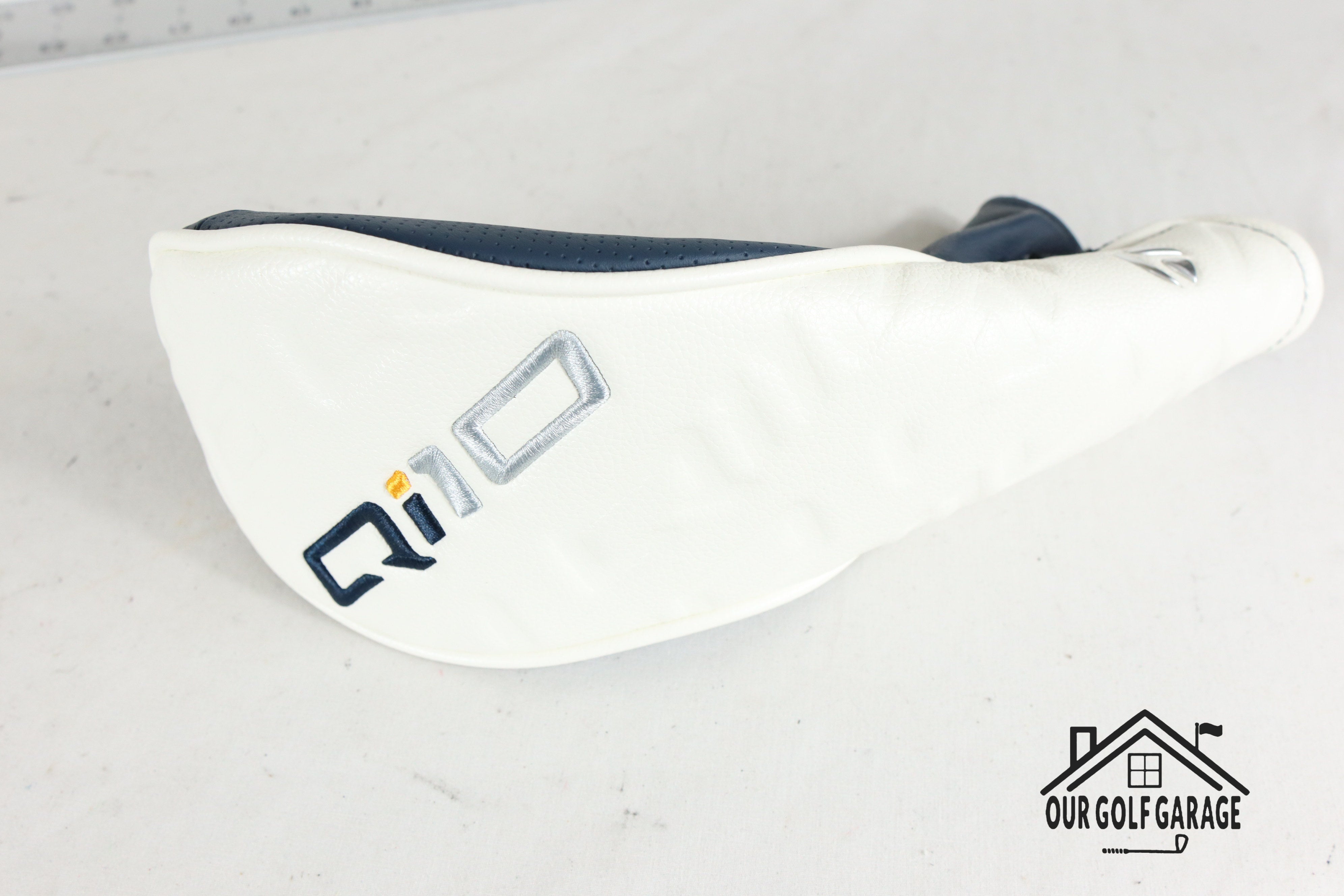 TaylorMade Qi10 Tour 15° 3 Wood + HC