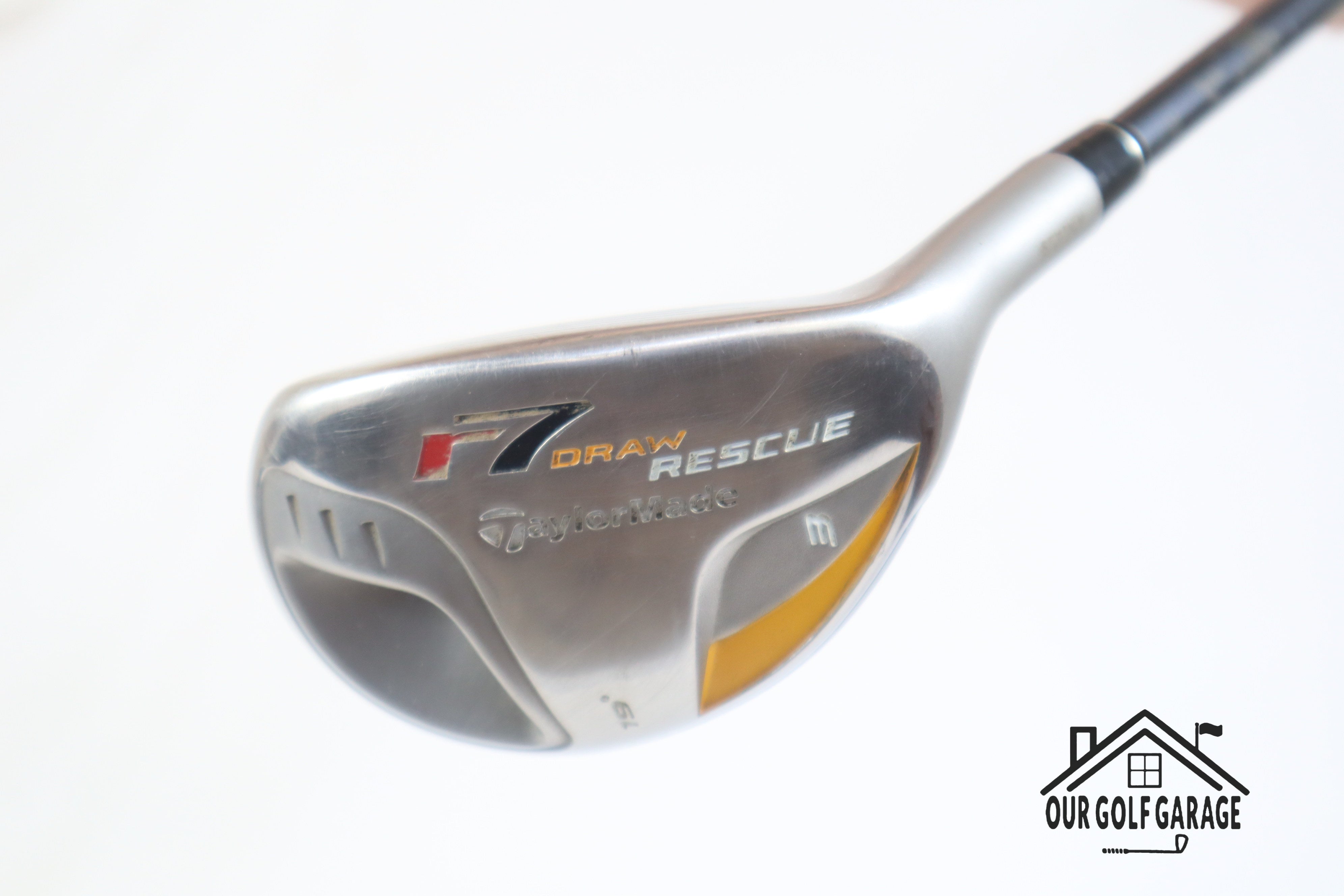 TaylorMade R7 Rescue Draw 19° 3 Hybrid