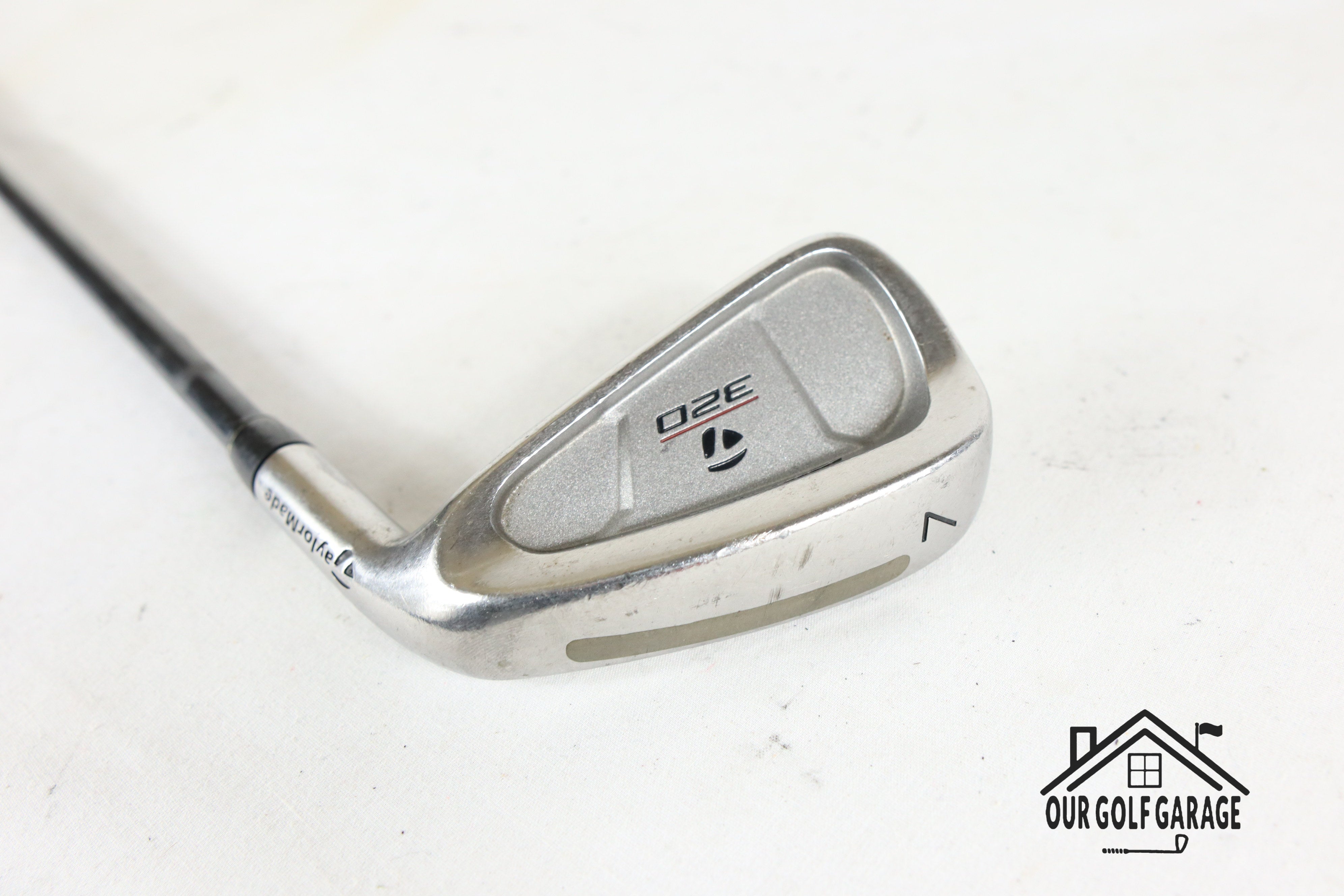 TaylorMade 320 Series 7 Iron