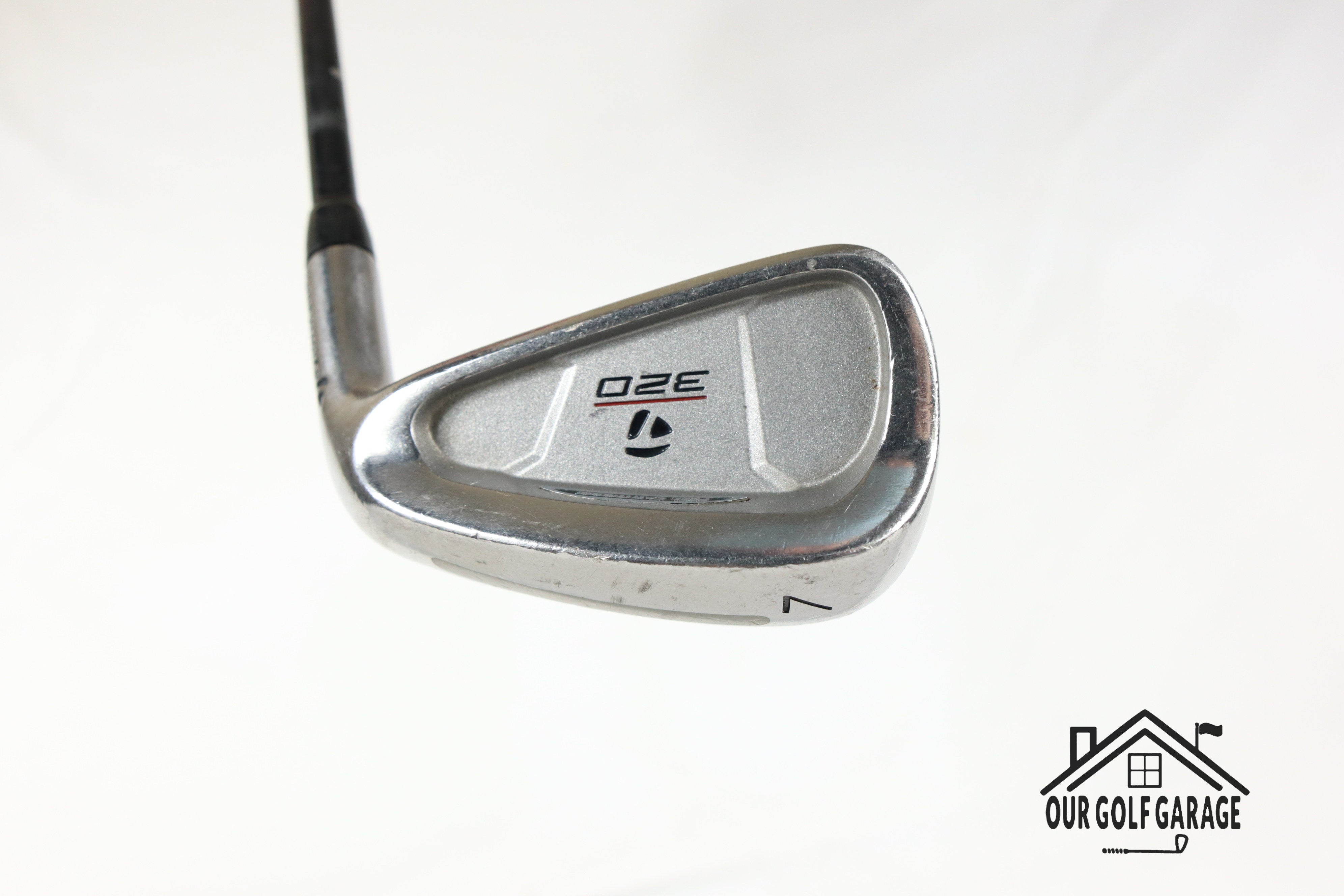 TaylorMade 320 Series 7 Iron